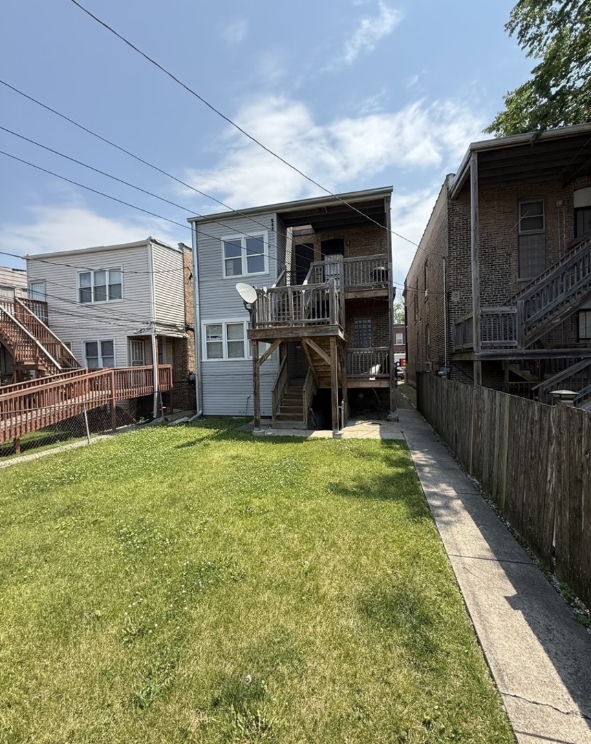 7544 S Sangamon Street