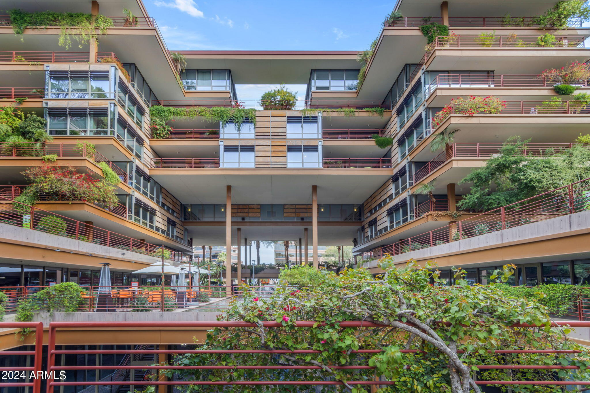 7151 E RANCHO VISTA Drive, 2008