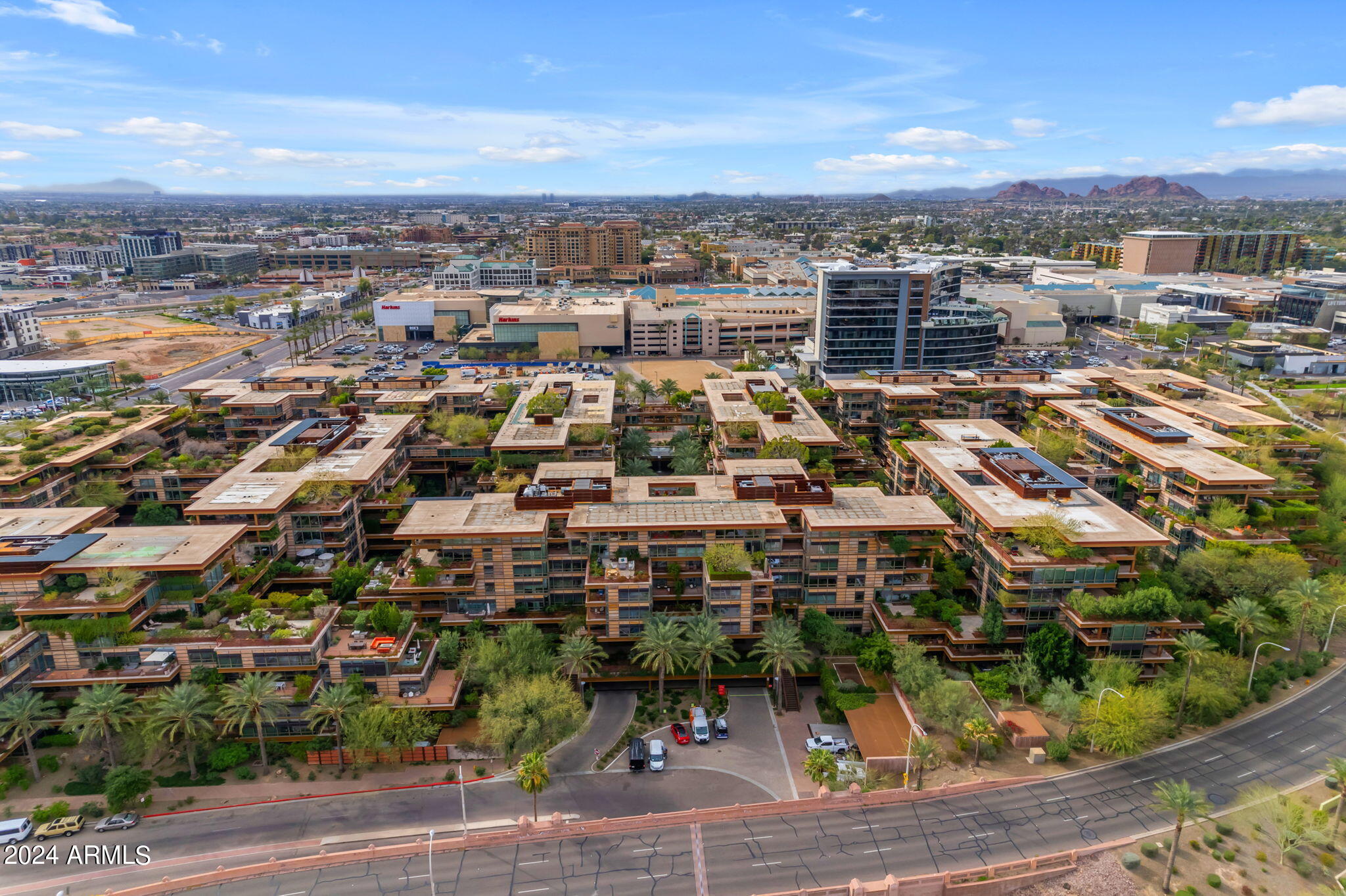 7151 E RANCHO VISTA Drive, 2008