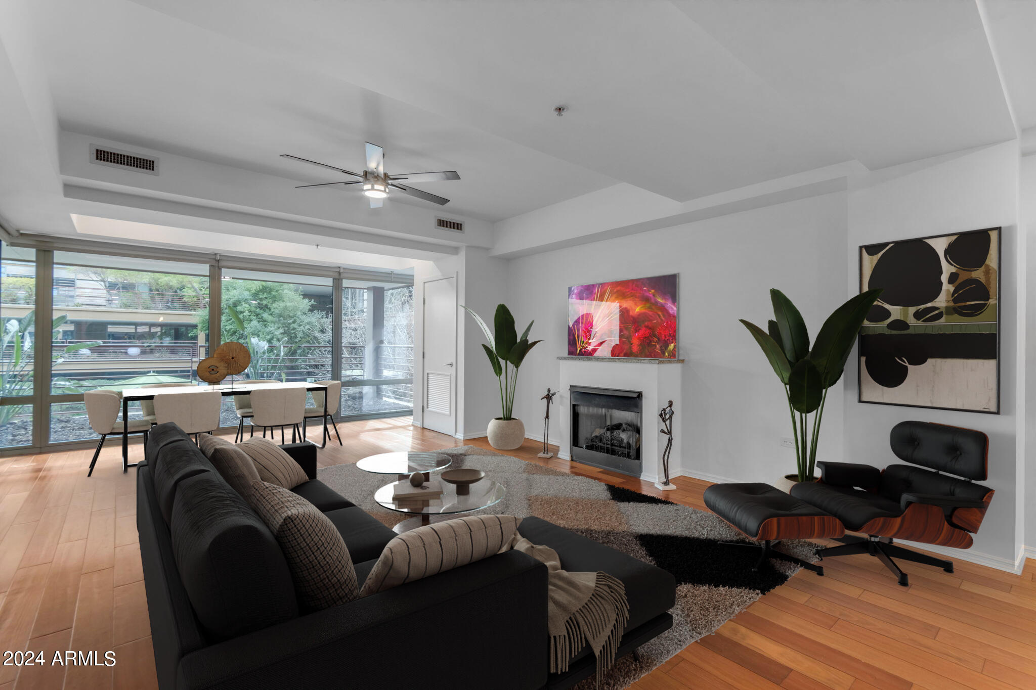 7151 E RANCHO VISTA Drive, 2008