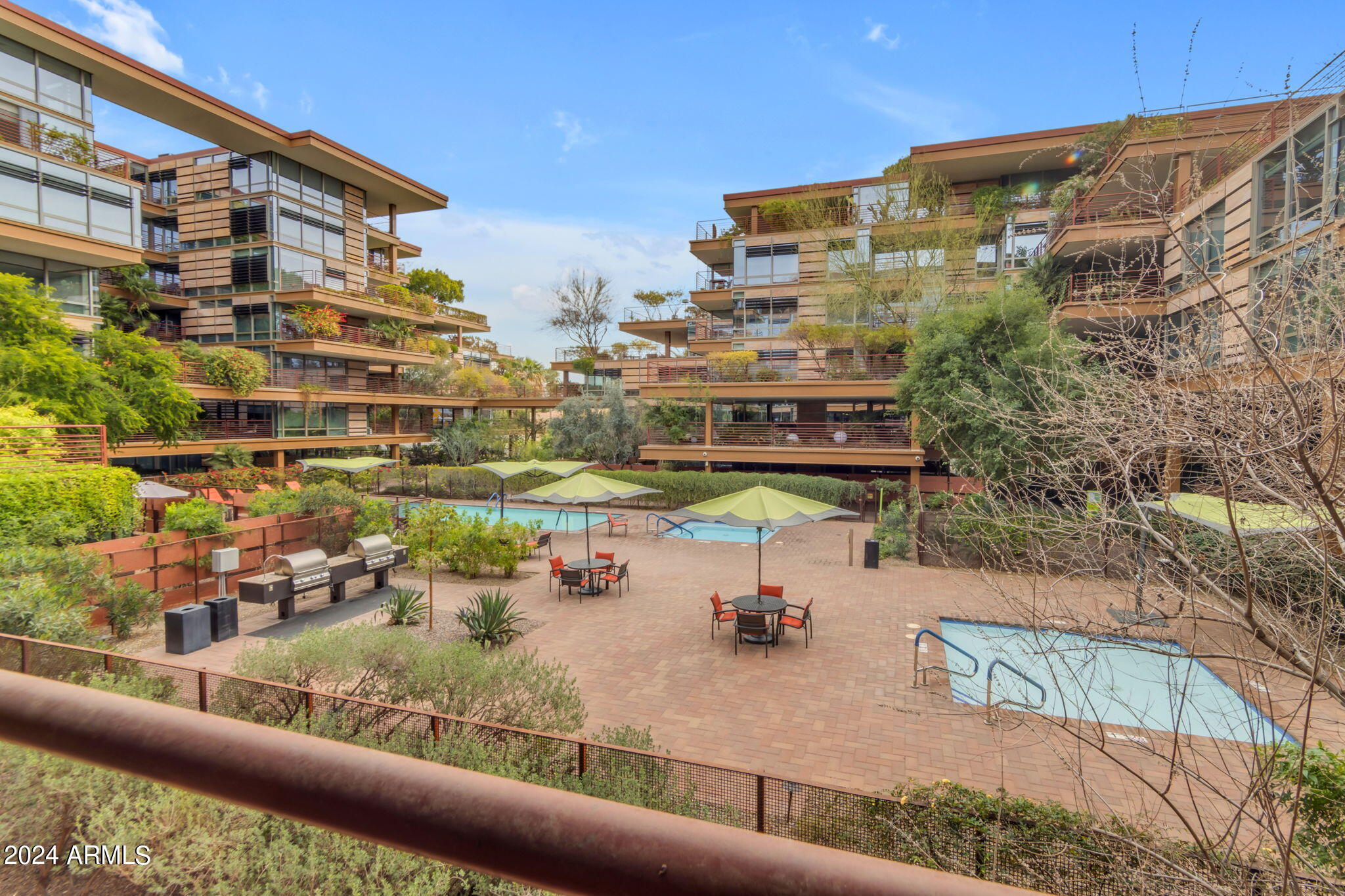 7151 E RANCHO VISTA Drive, 2008
