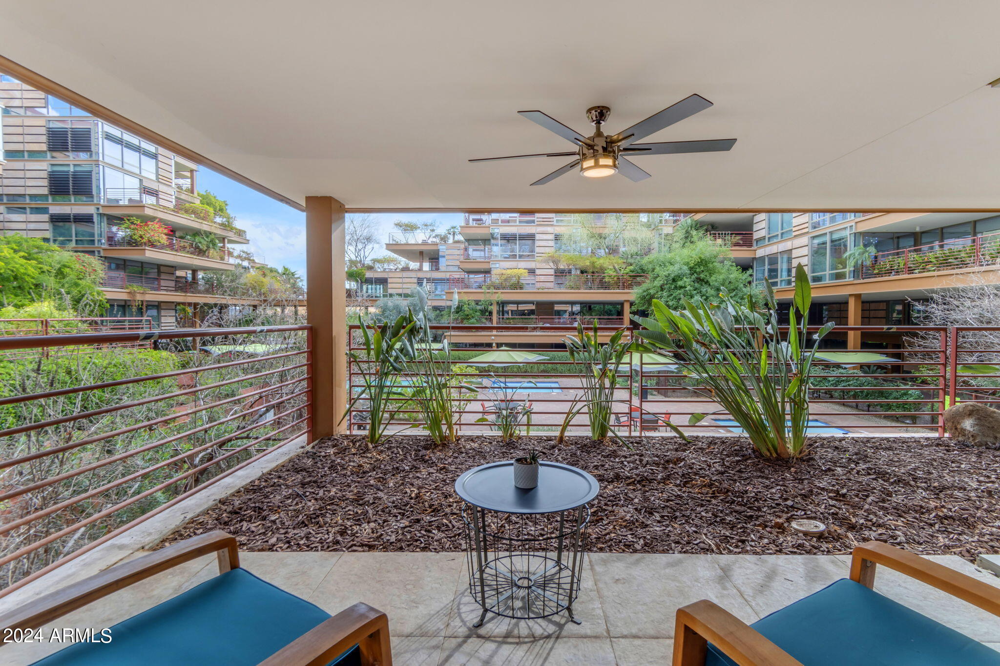 7151 E RANCHO VISTA Drive, 2008