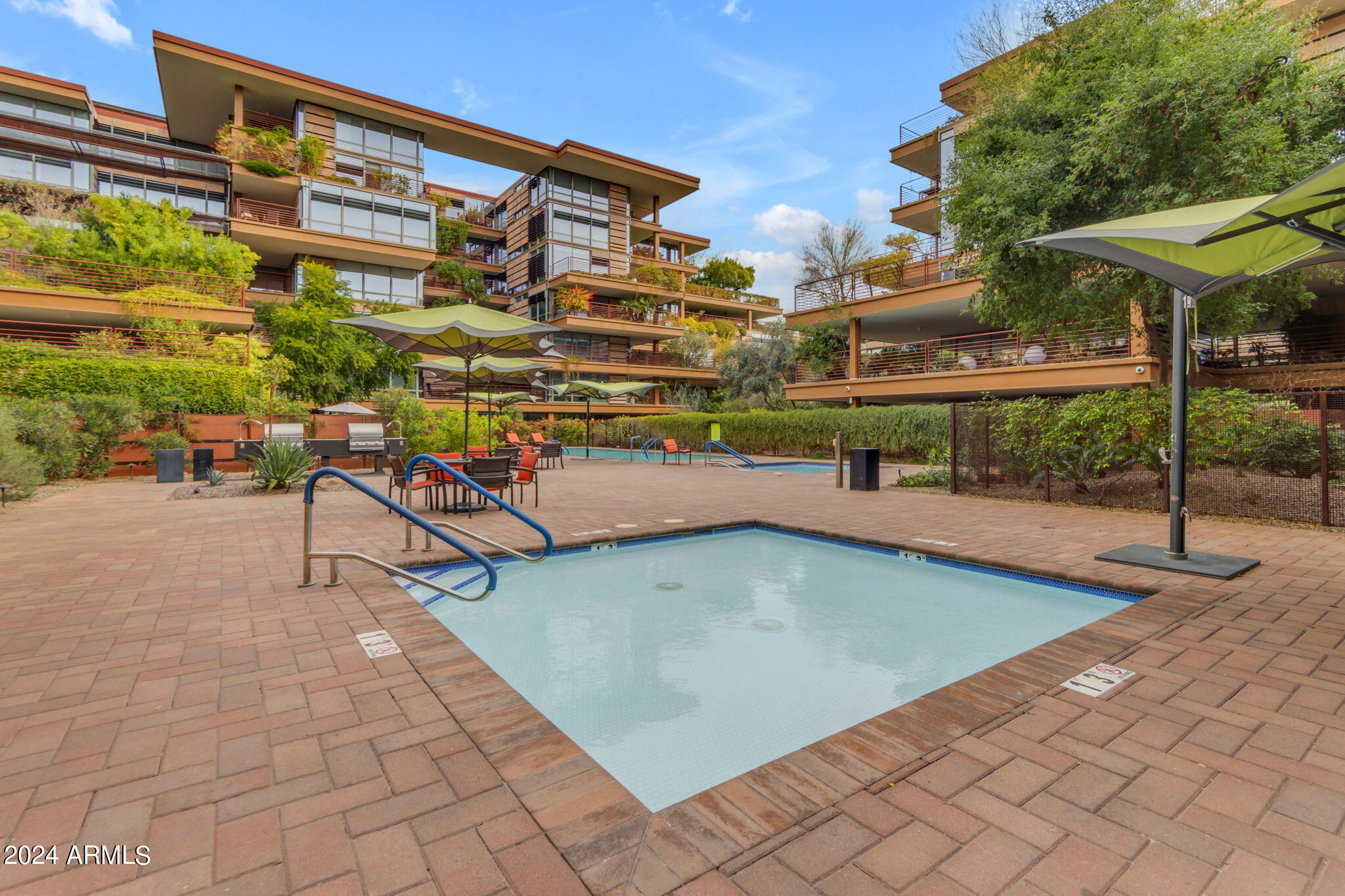 7151 E RANCHO VISTA Drive, 2008