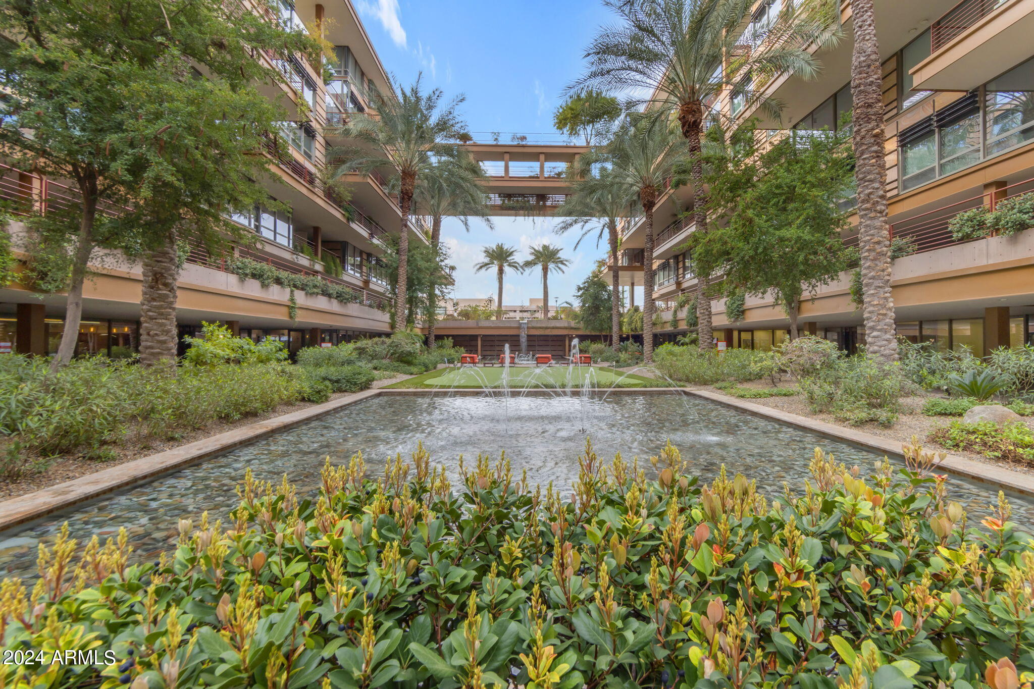 7151 E RANCHO VISTA Drive, 2008