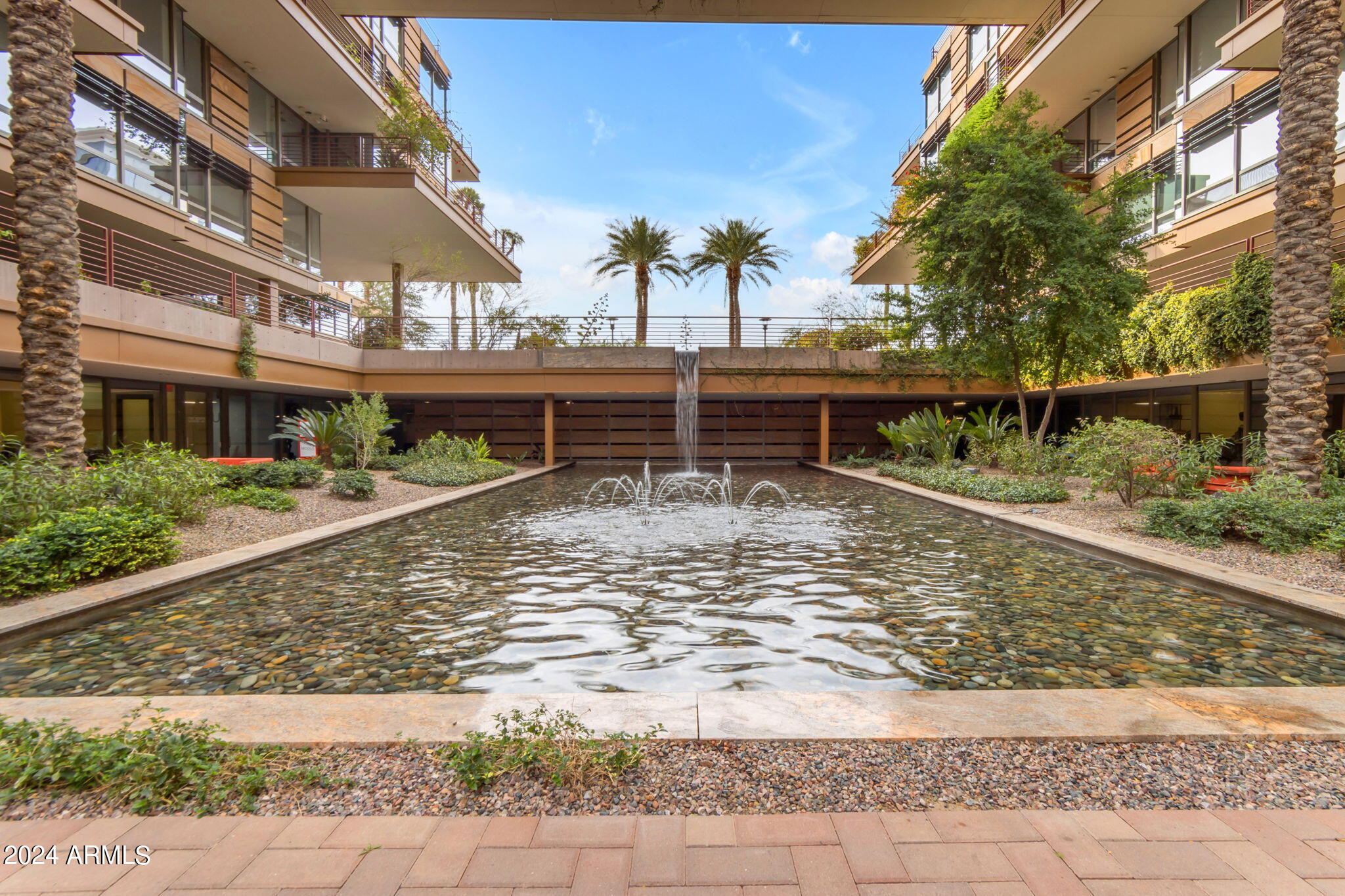 7151 E RANCHO VISTA Drive, 2008