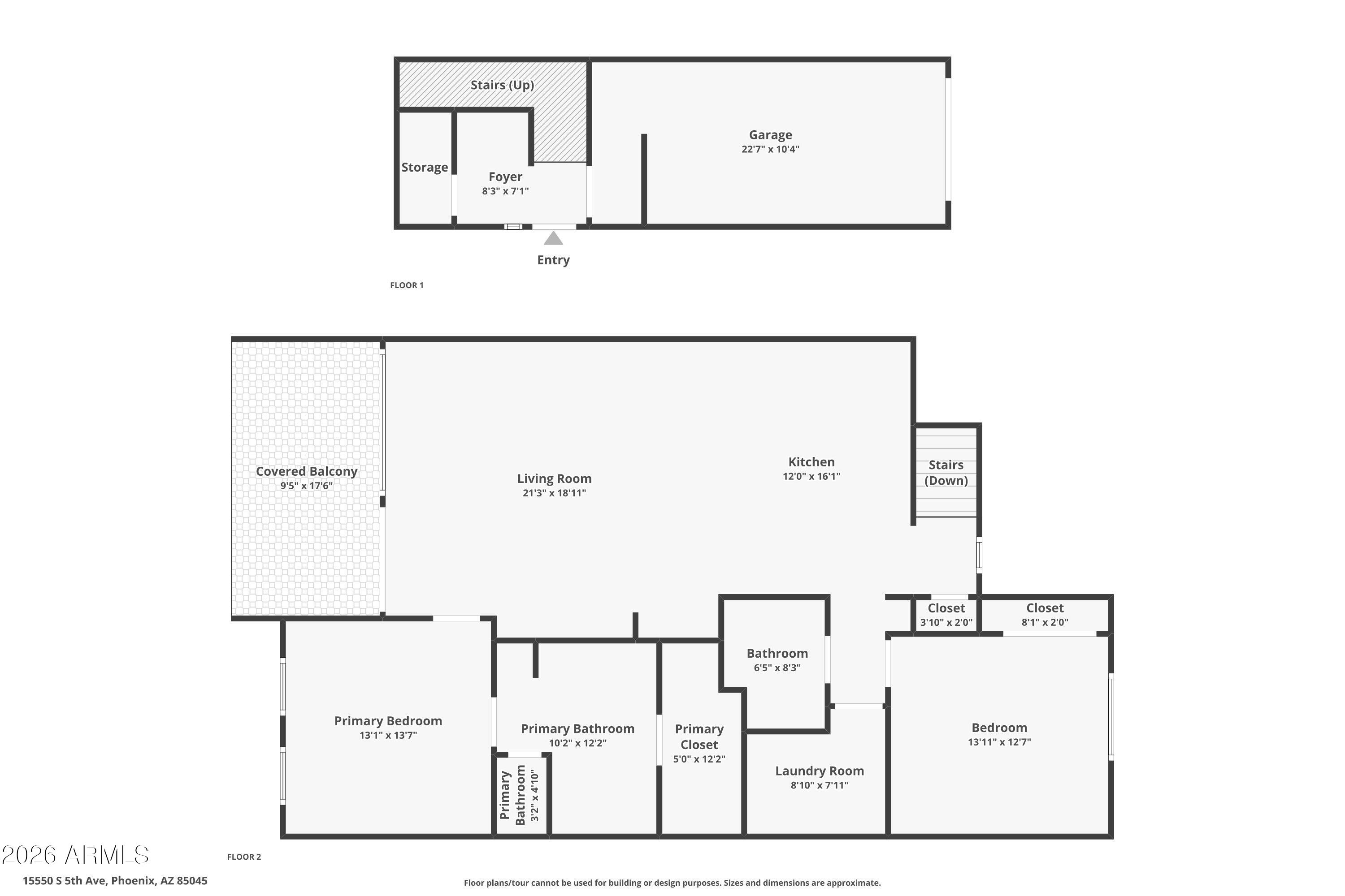 15550 S 5TH Avenue 240