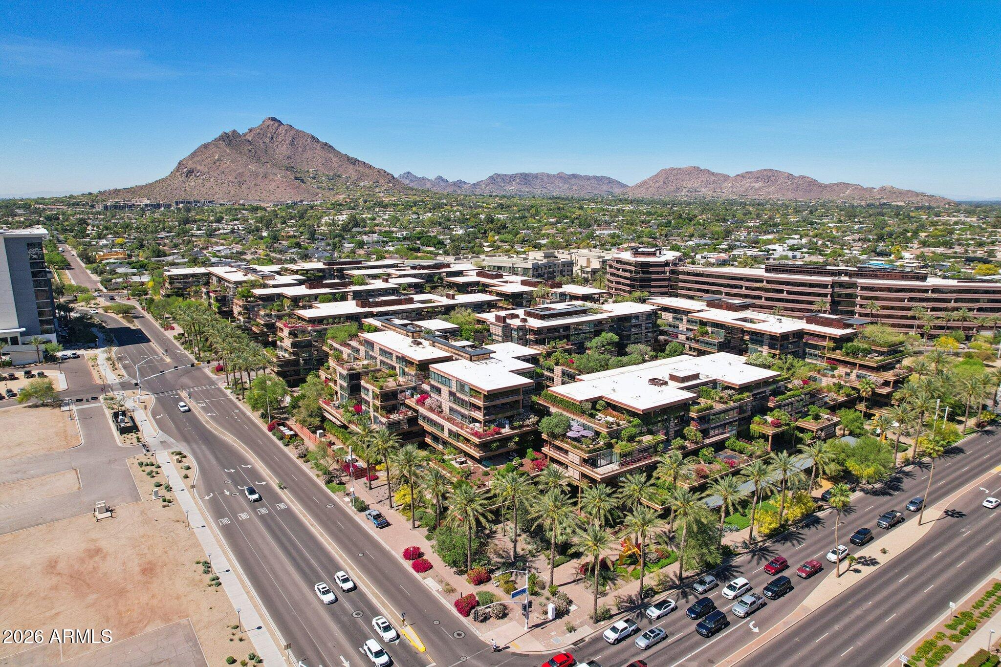 7157 E RANCHO VISTA Drive 4006