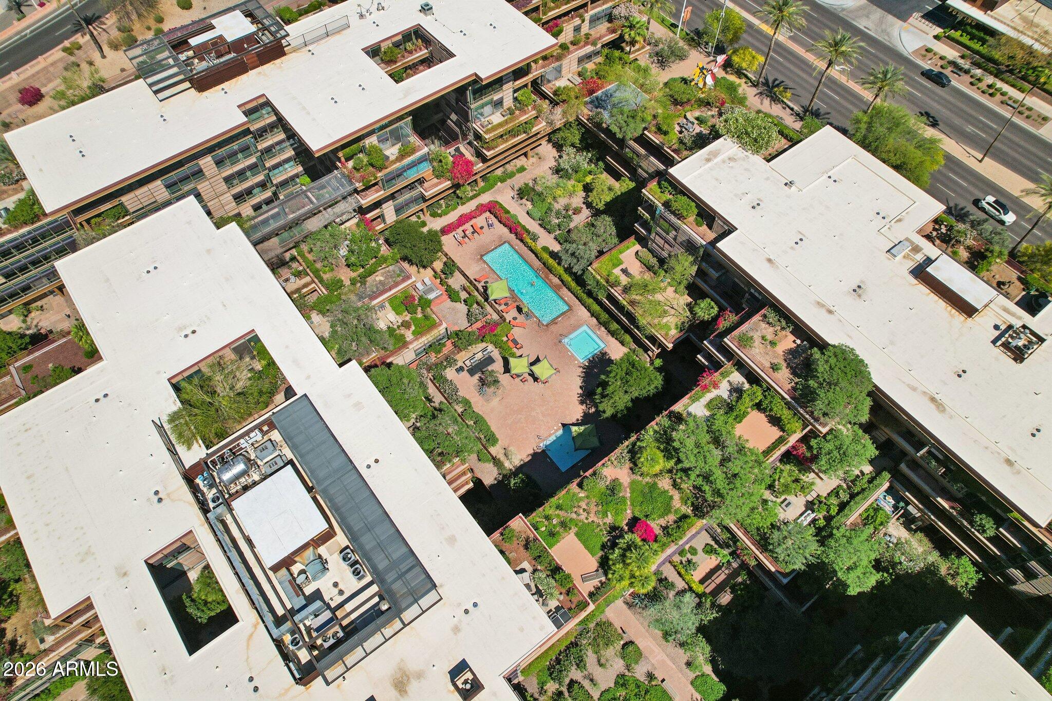 7157 E RANCHO VISTA Drive 4006