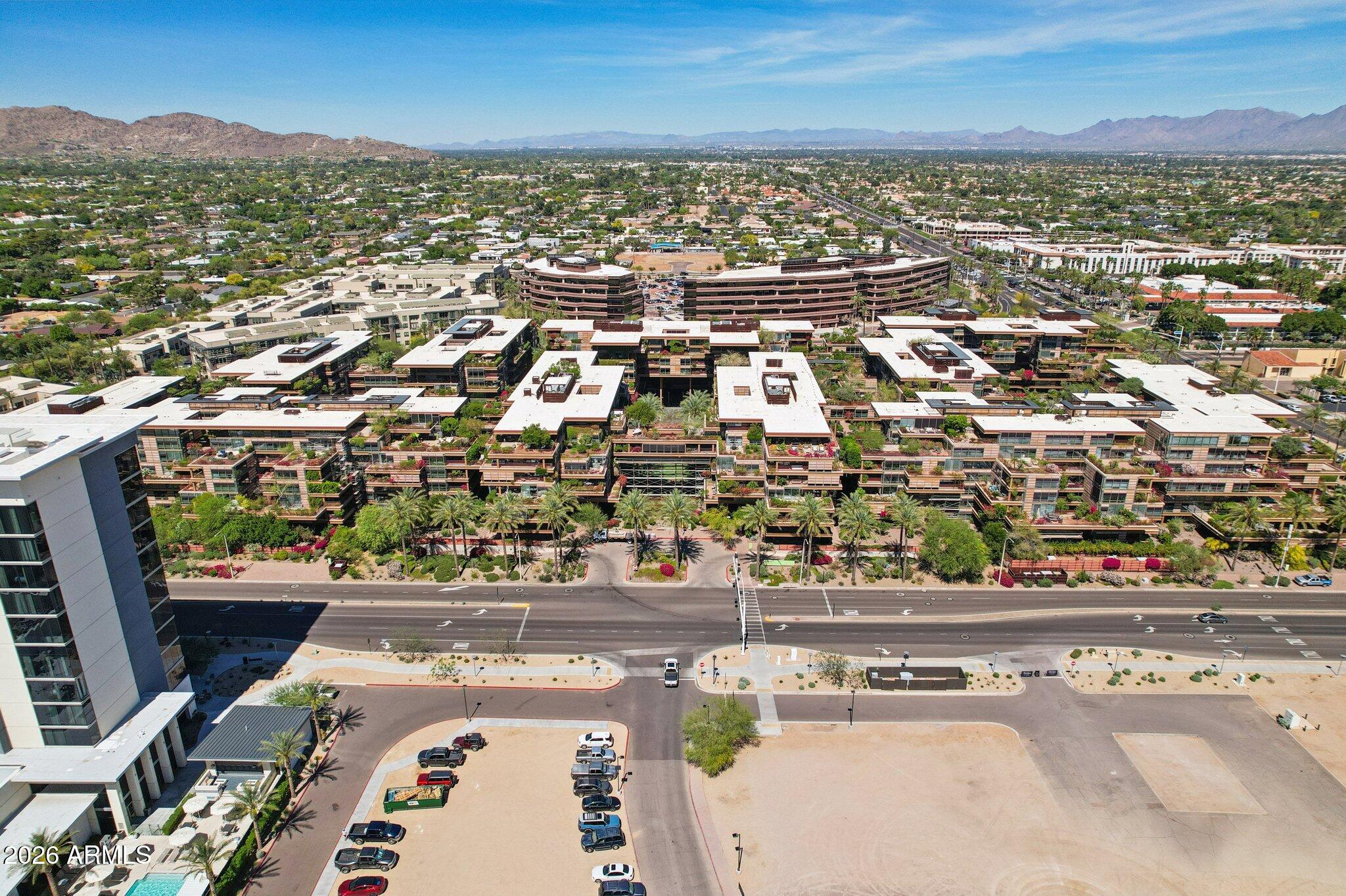 7157 E RANCHO VISTA Drive 4006