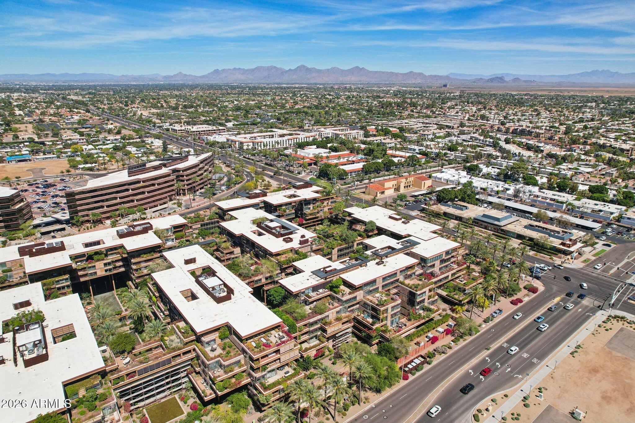 7157 E RANCHO VISTA Drive 4006