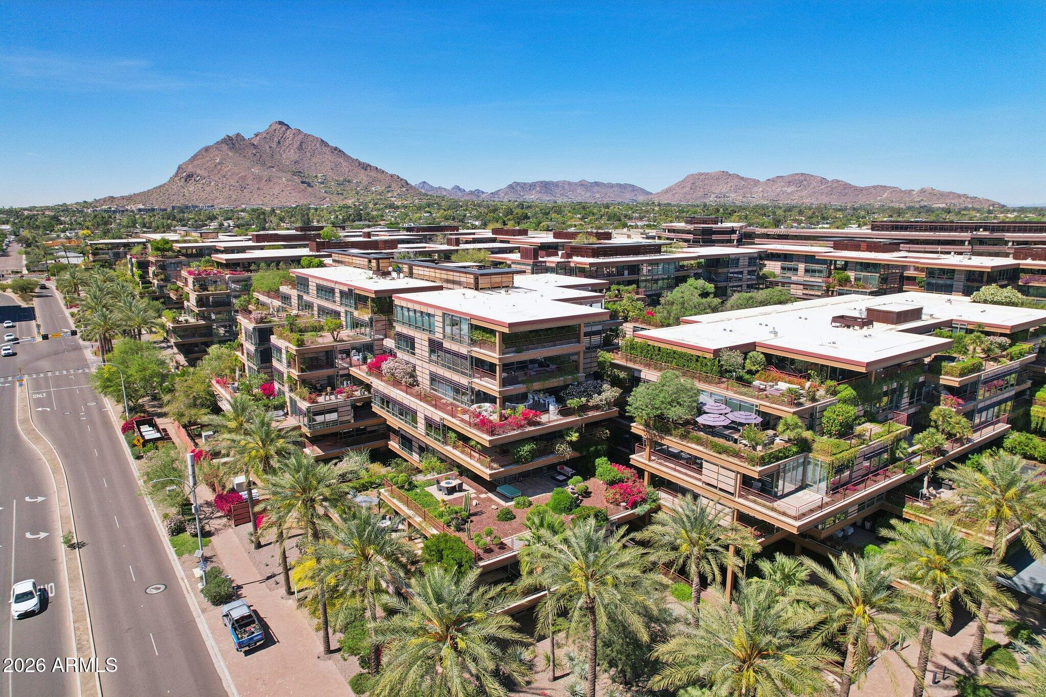 7157 E RANCHO VISTA Drive 4006