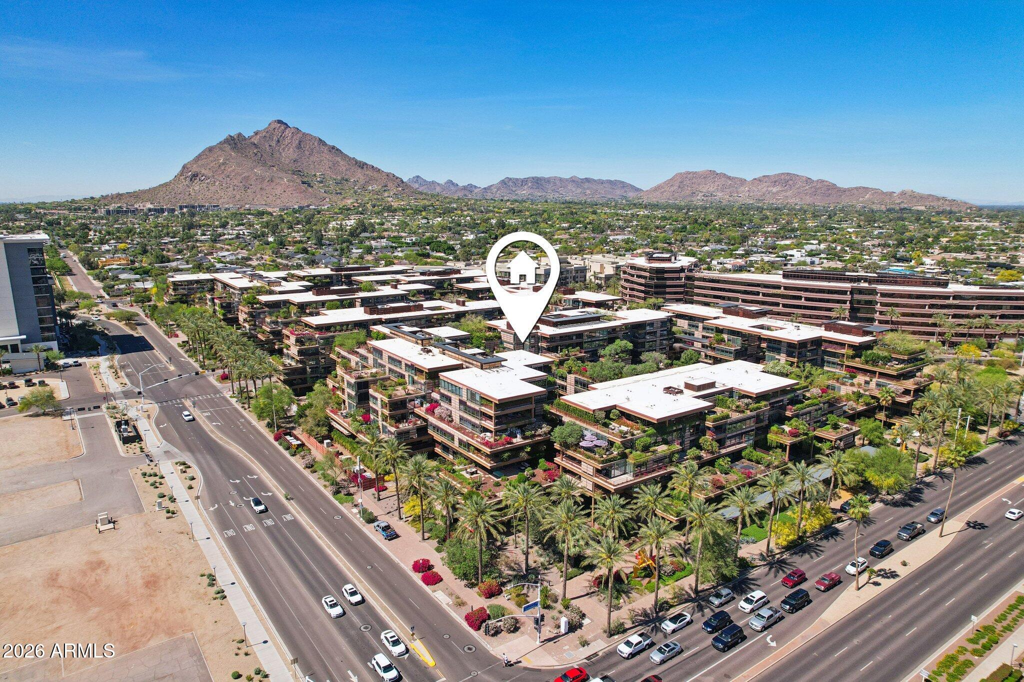 7157 E RANCHO VISTA Drive 4006