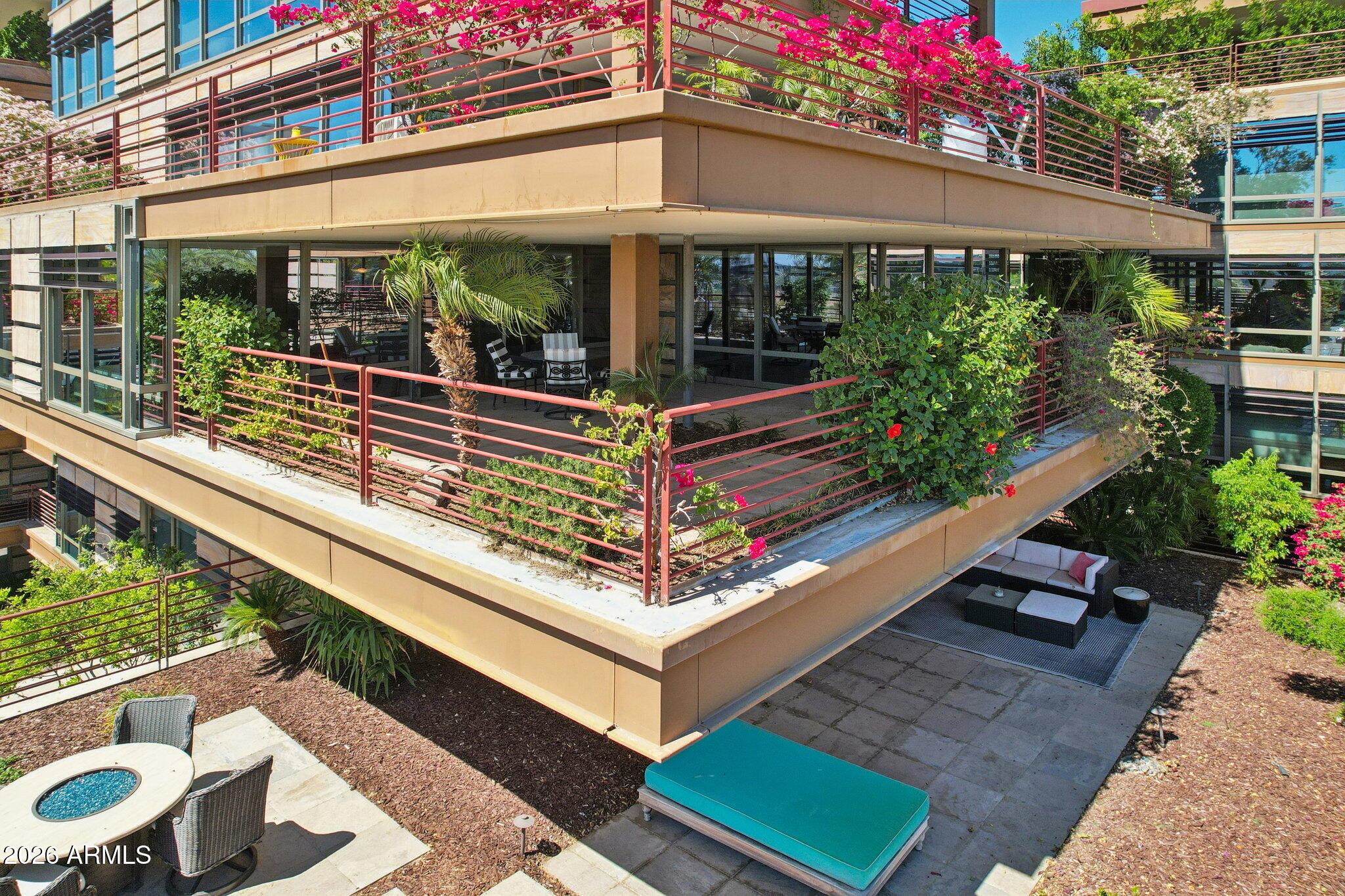 7157 E RANCHO VISTA Drive 4006