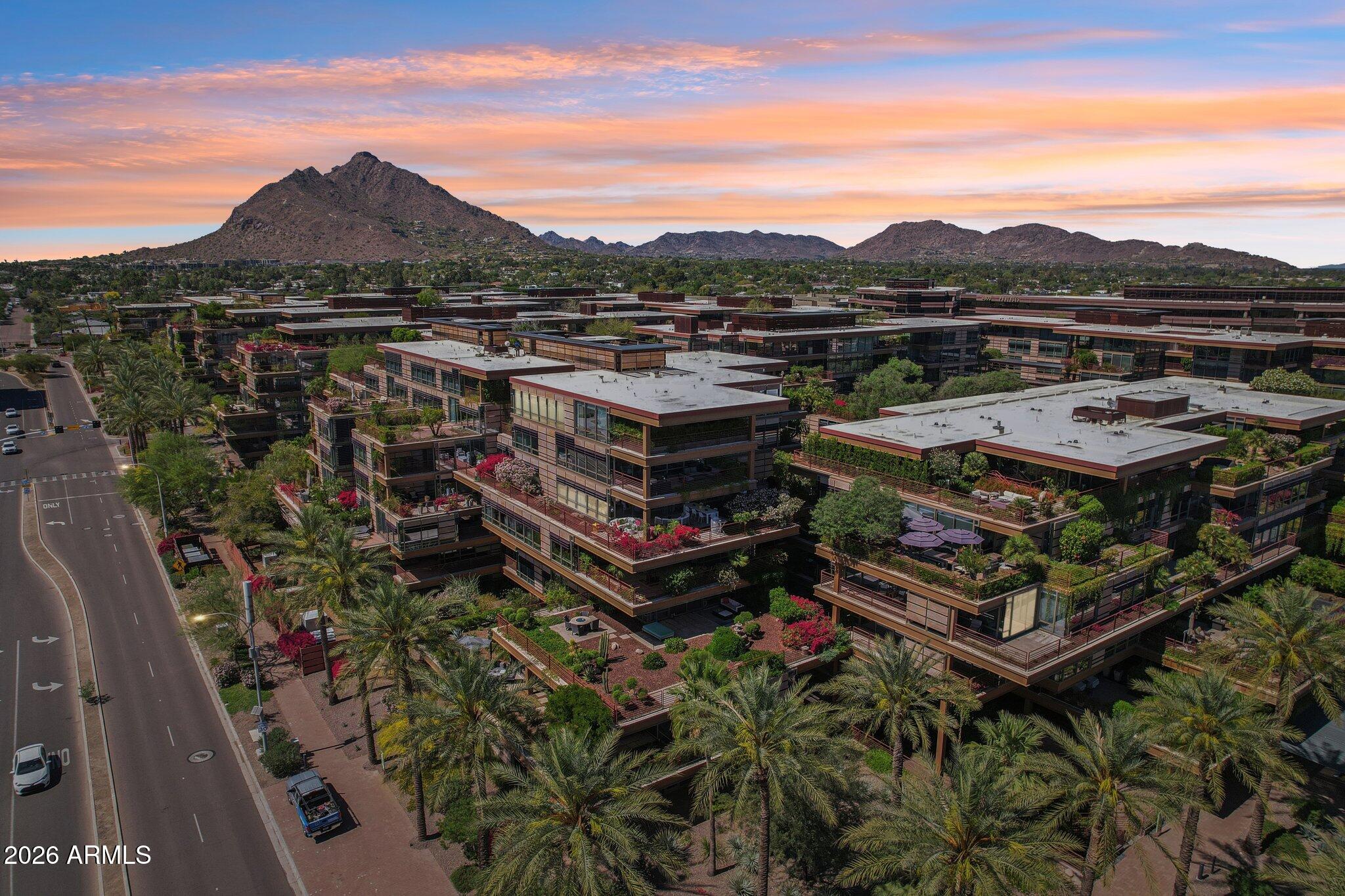 7157 E RANCHO VISTA Drive 4006