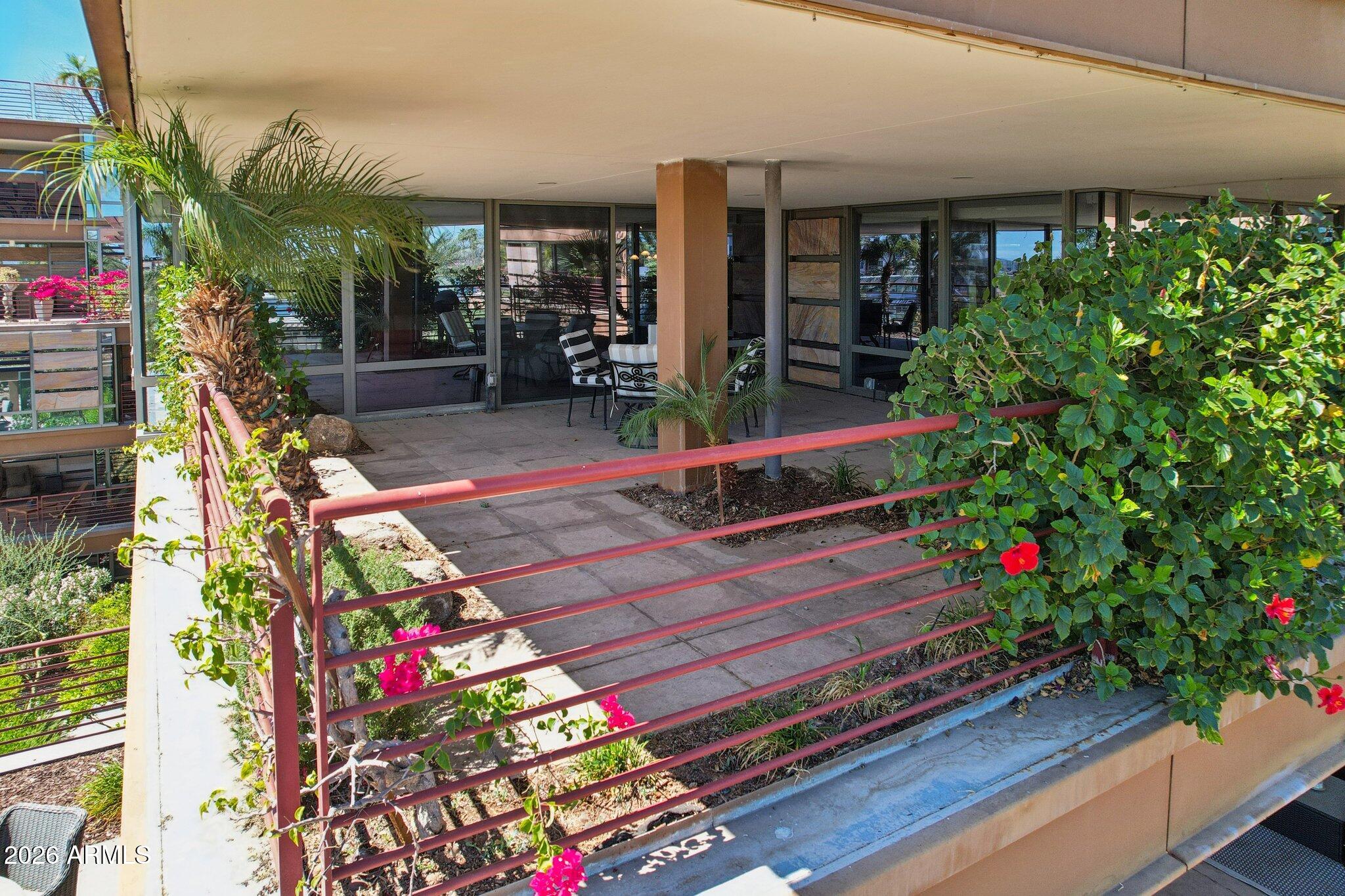 7157 E RANCHO VISTA Drive 4006