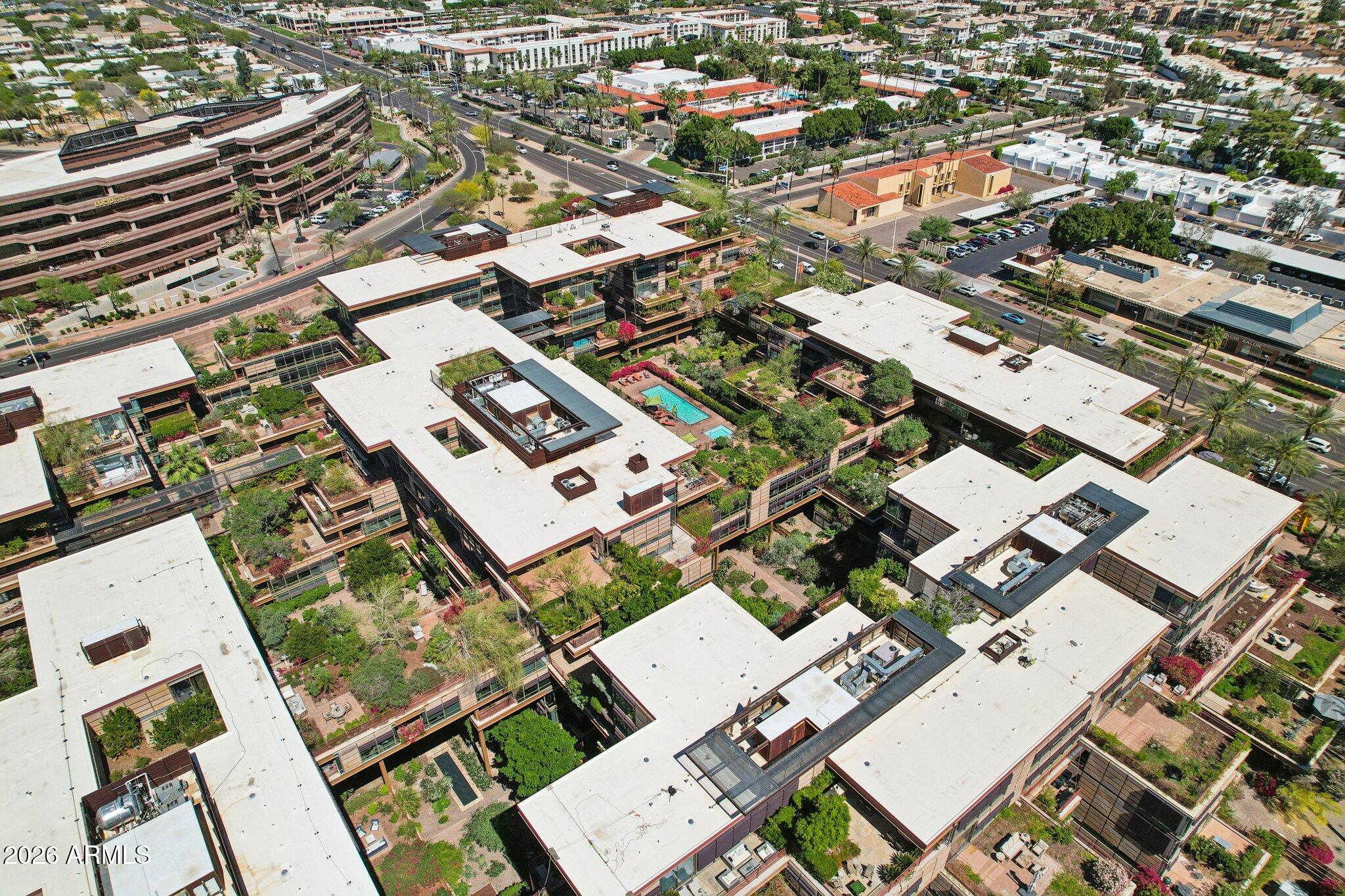 7157 E RANCHO VISTA Drive 4006