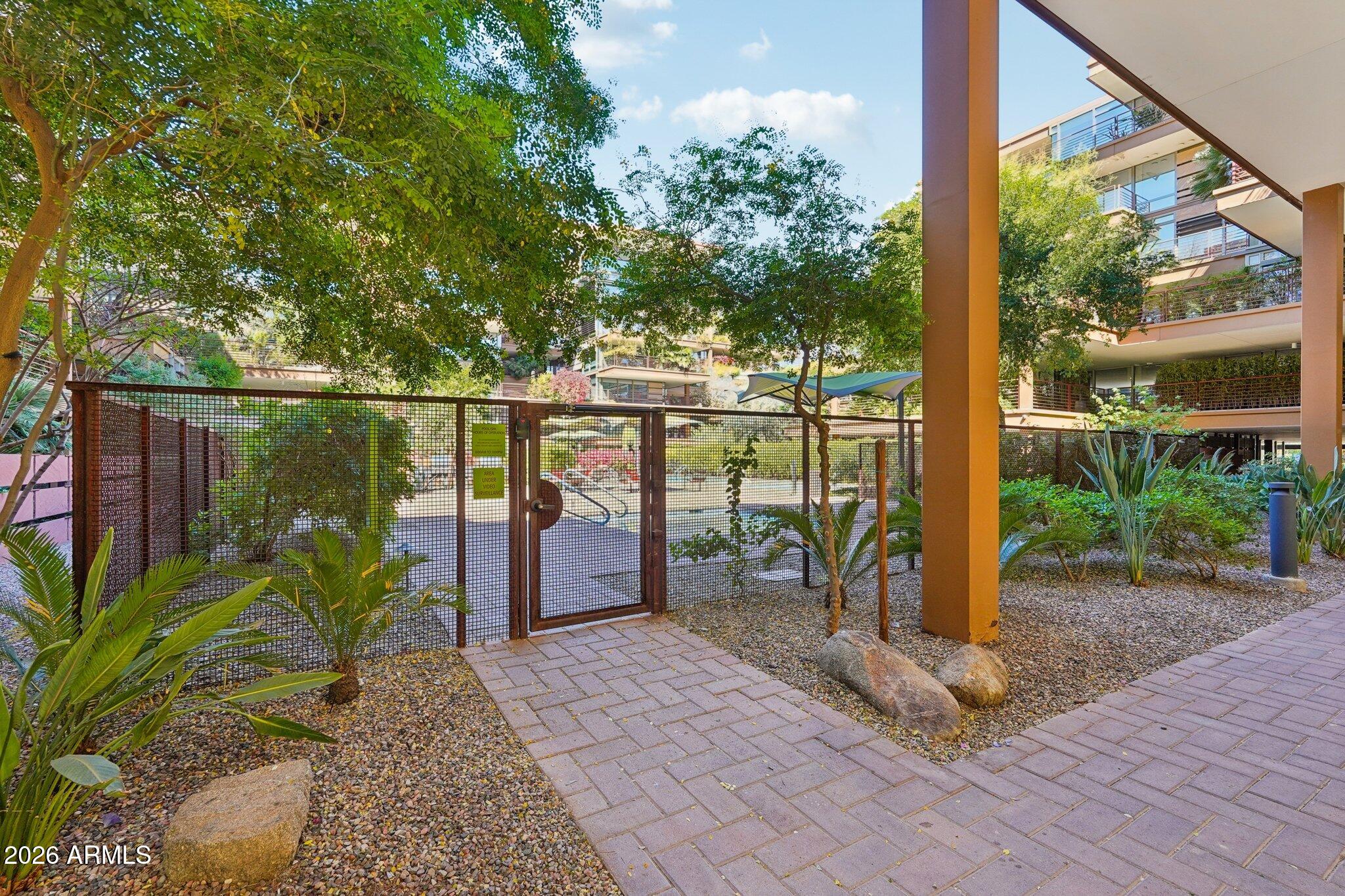 7157 E RANCHO VISTA Drive 4006