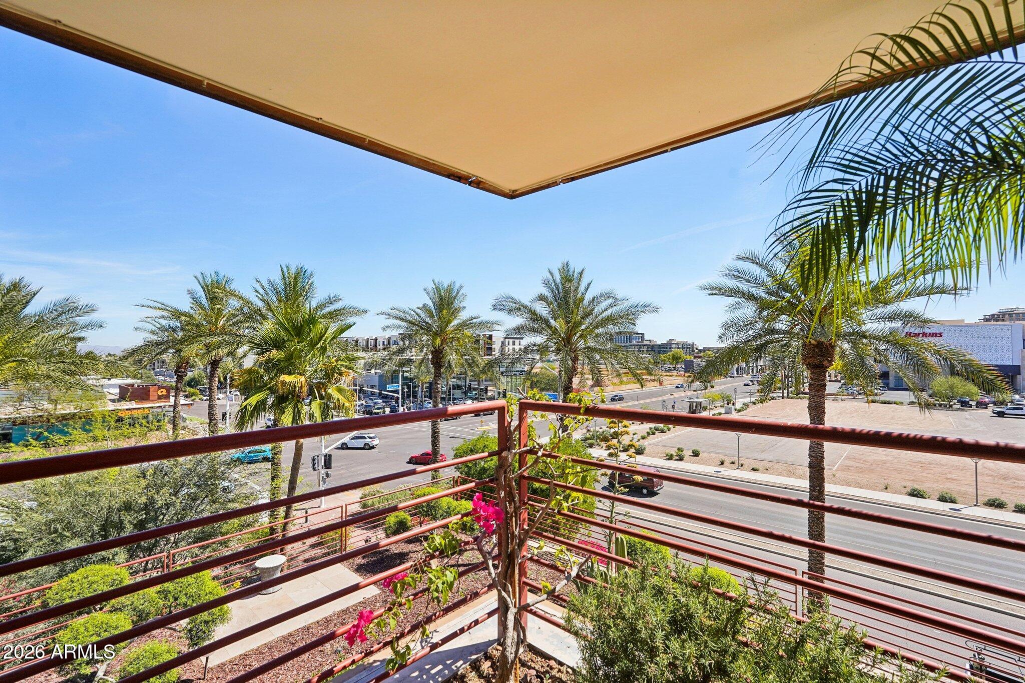 7157 E RANCHO VISTA Drive 4006