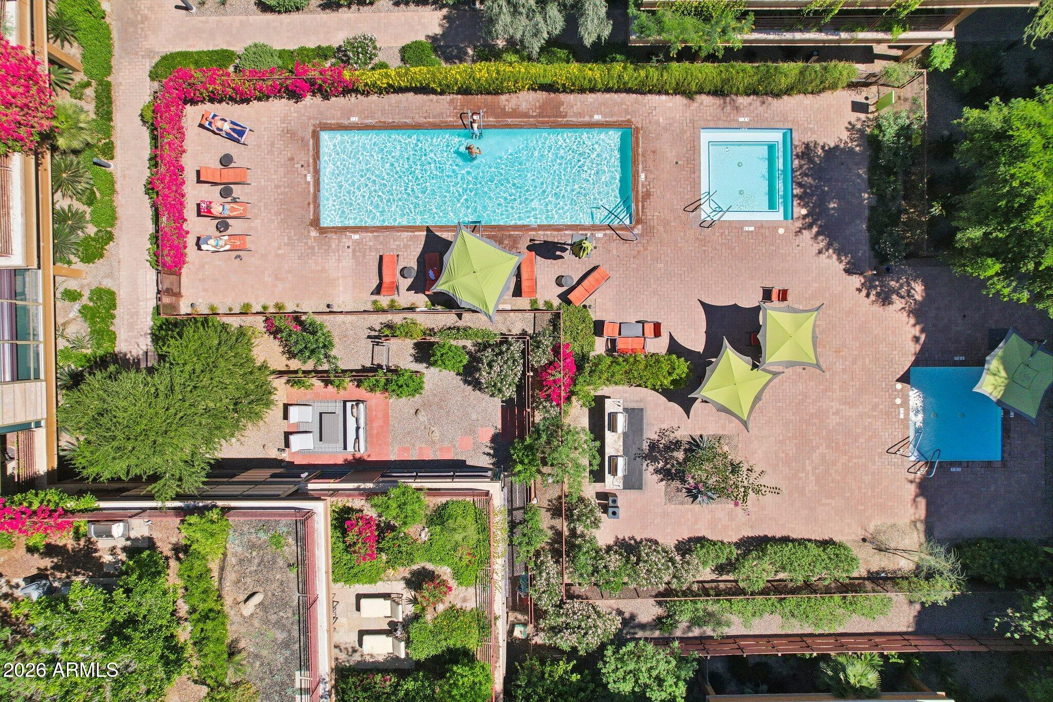 7157 E RANCHO VISTA Drive 4006