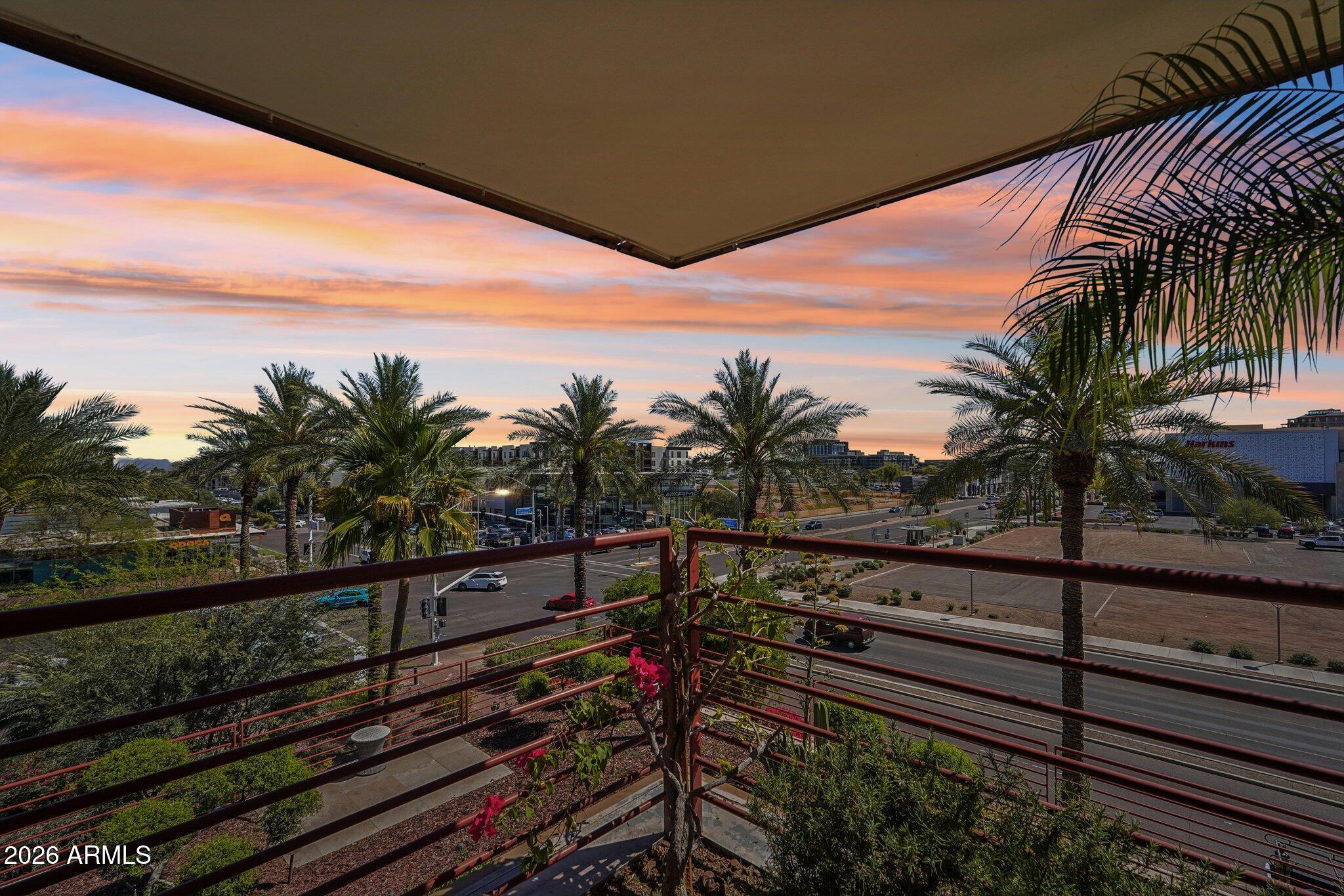 7157 E RANCHO VISTA Drive 4006