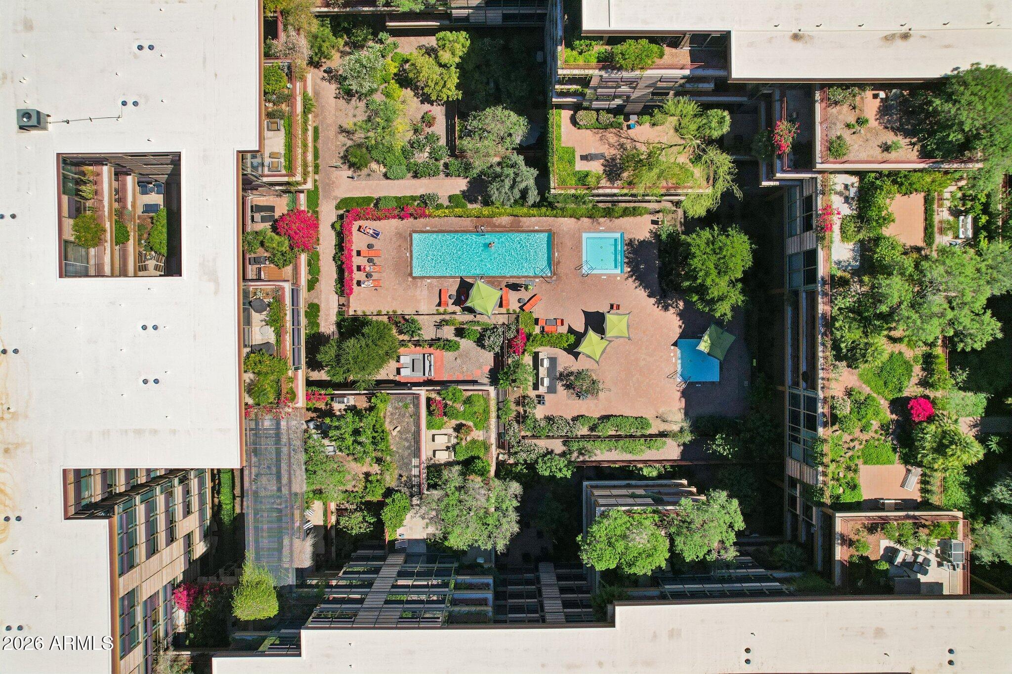 7157 E RANCHO VISTA Drive 4006