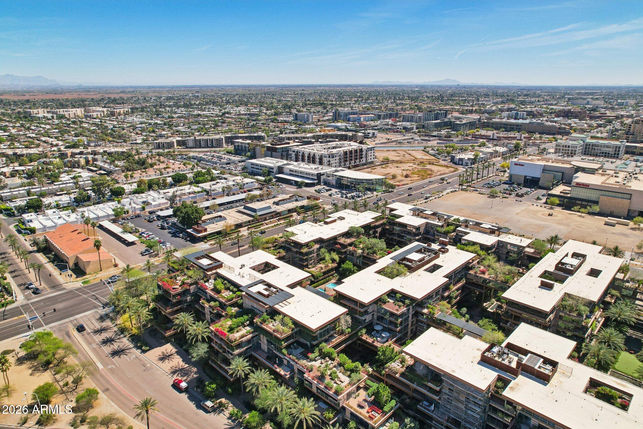 7157 E RANCHO VISTA Drive 4006