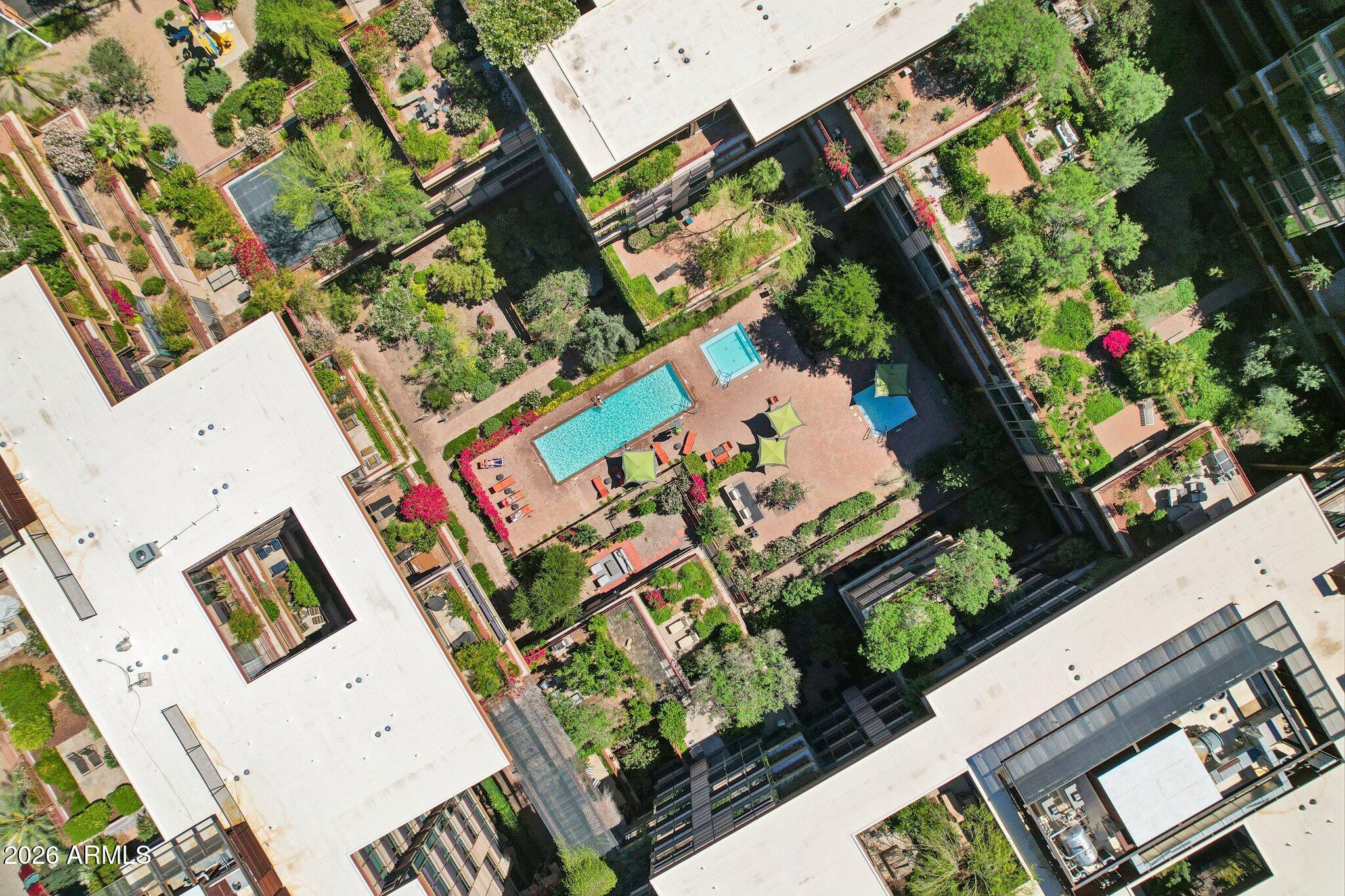 7157 E RANCHO VISTA Drive 4006