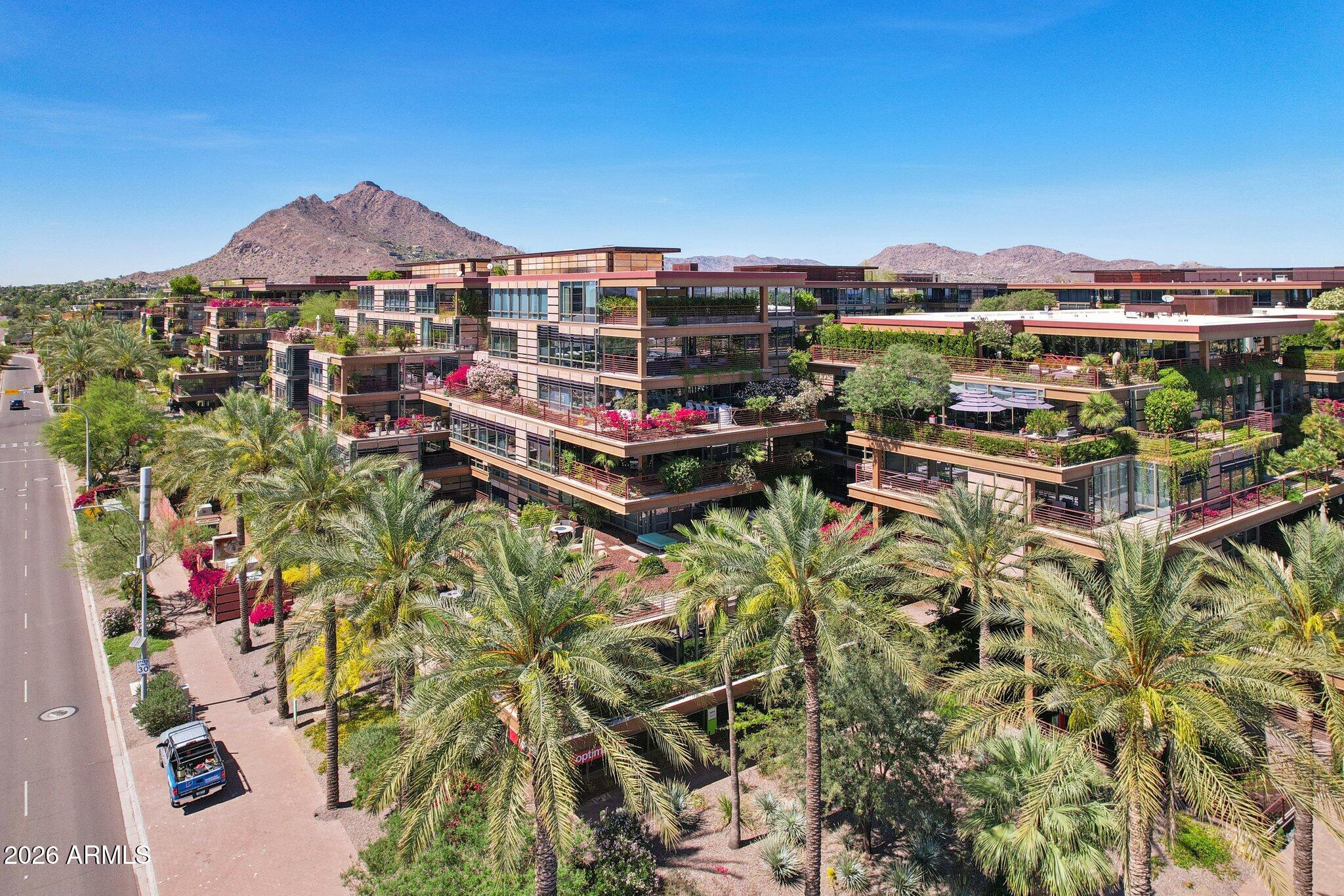 7157 E RANCHO VISTA Drive 4006