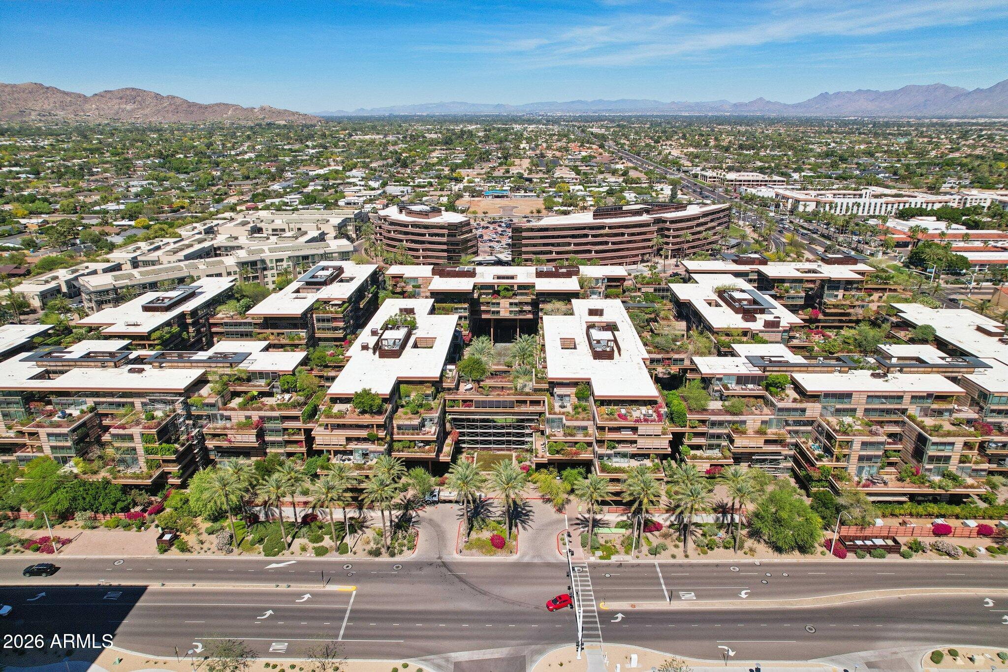 7157 E RANCHO VISTA Drive 4006