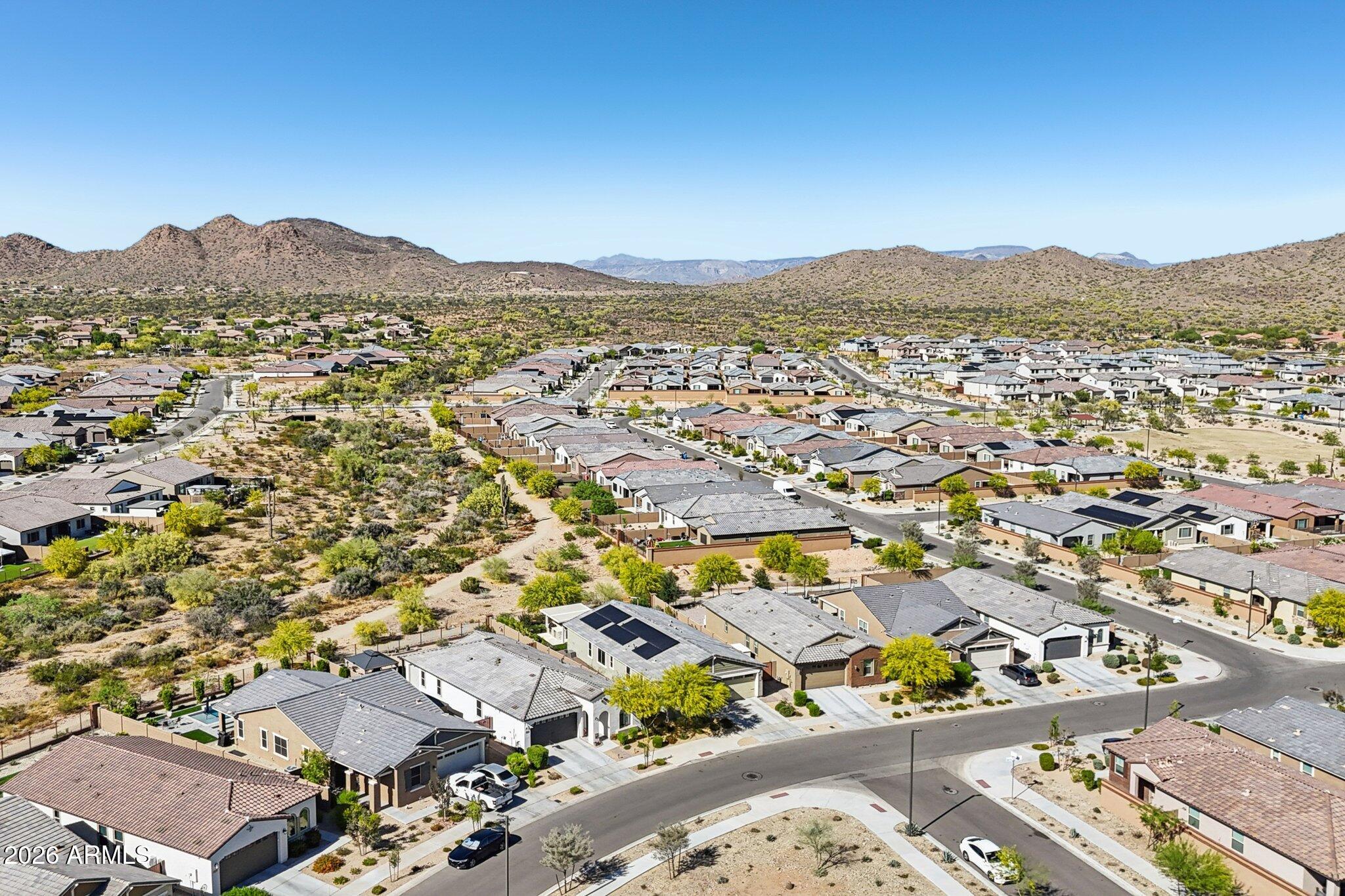 2132 W SIERRA SUNSET Trail