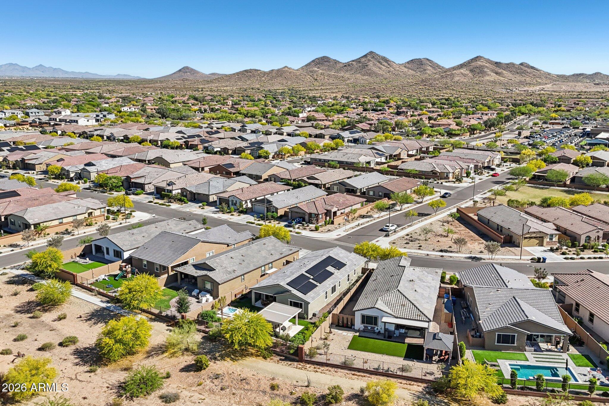 2132 W SIERRA SUNSET Trail