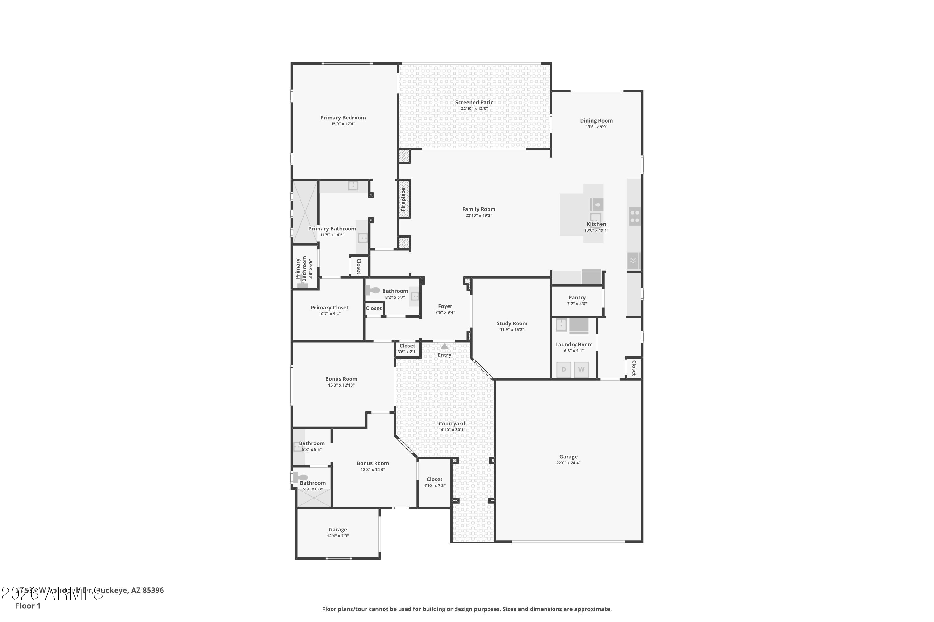 27585 W TONOPAH Drive