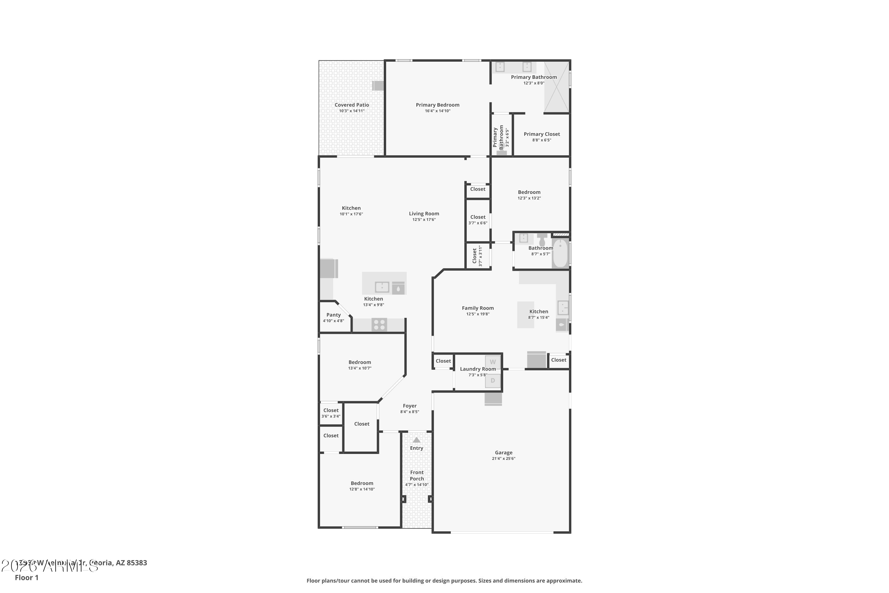 13560 W REMUDA Drive