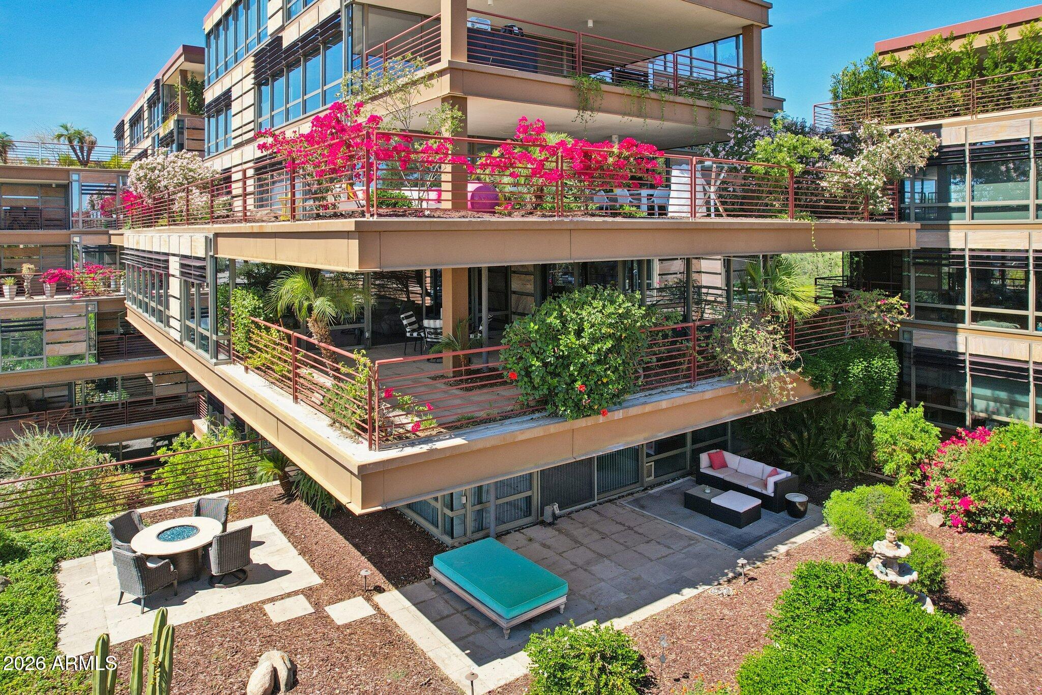 7157 E Rancho Vista Drive E 4006