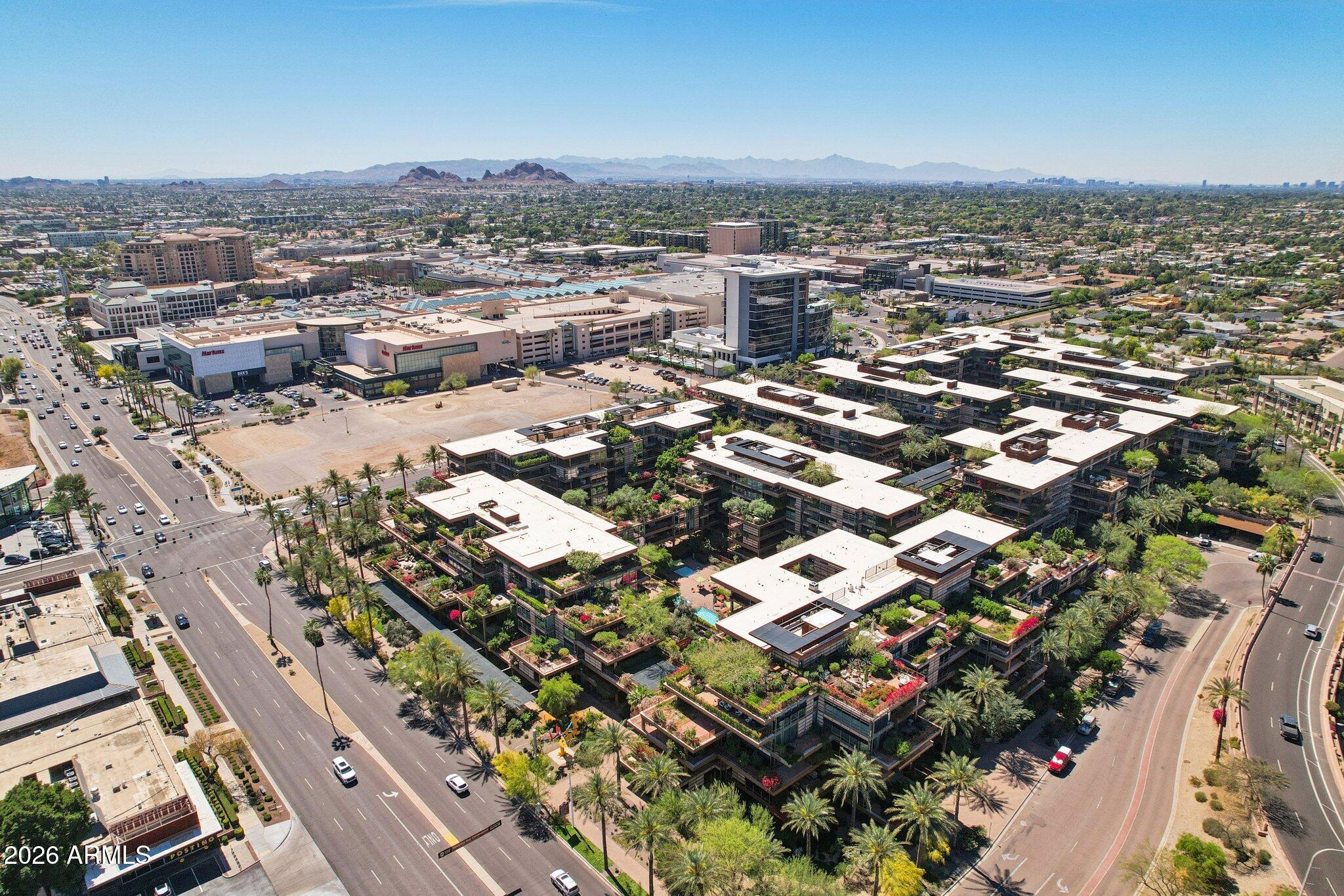7157 E Rancho Vista Drive E 4006