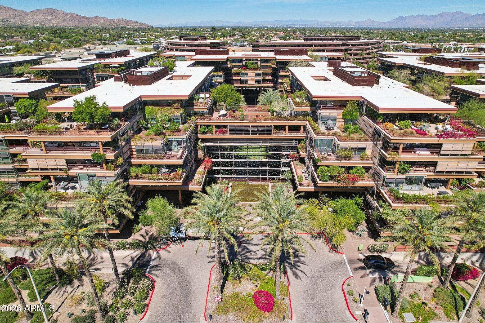 7157 E Rancho Vista Drive E 4006