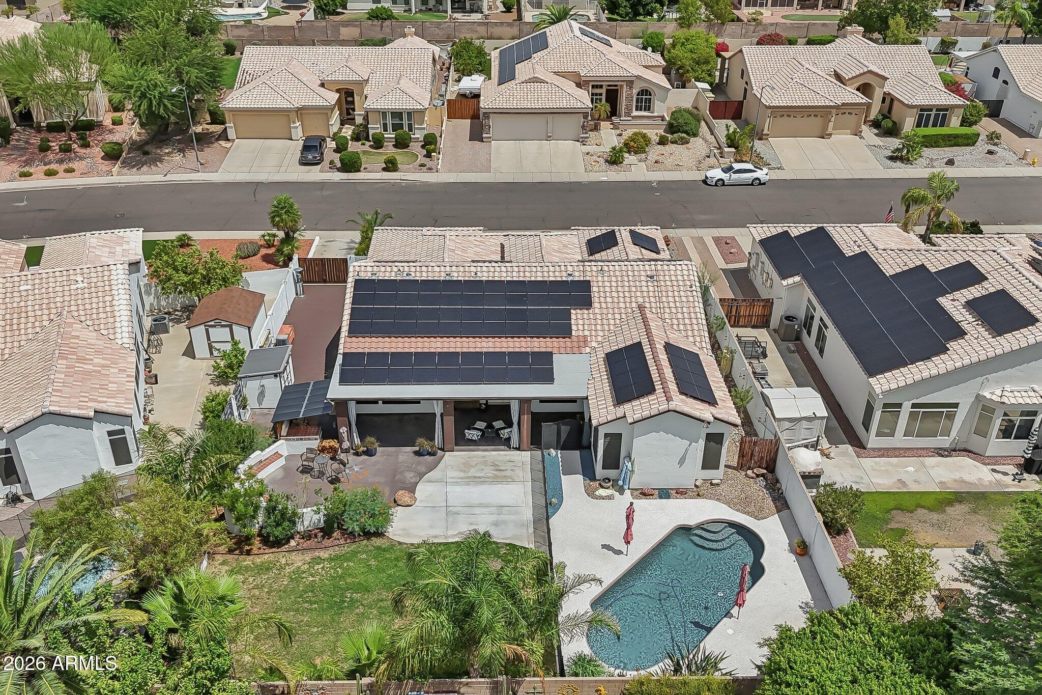 7453 W PARAISO Drive