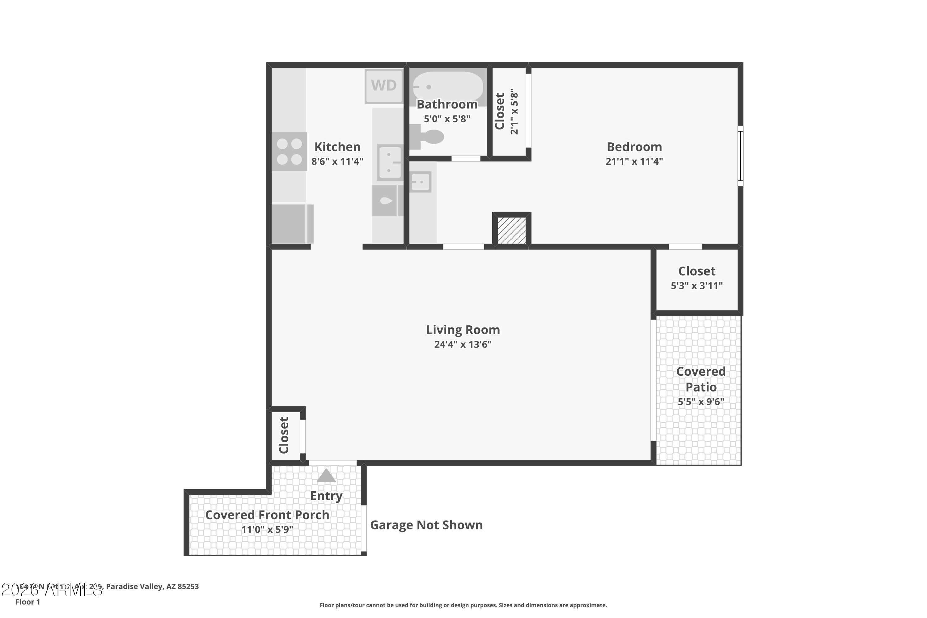 10444 N 69TH Street 206