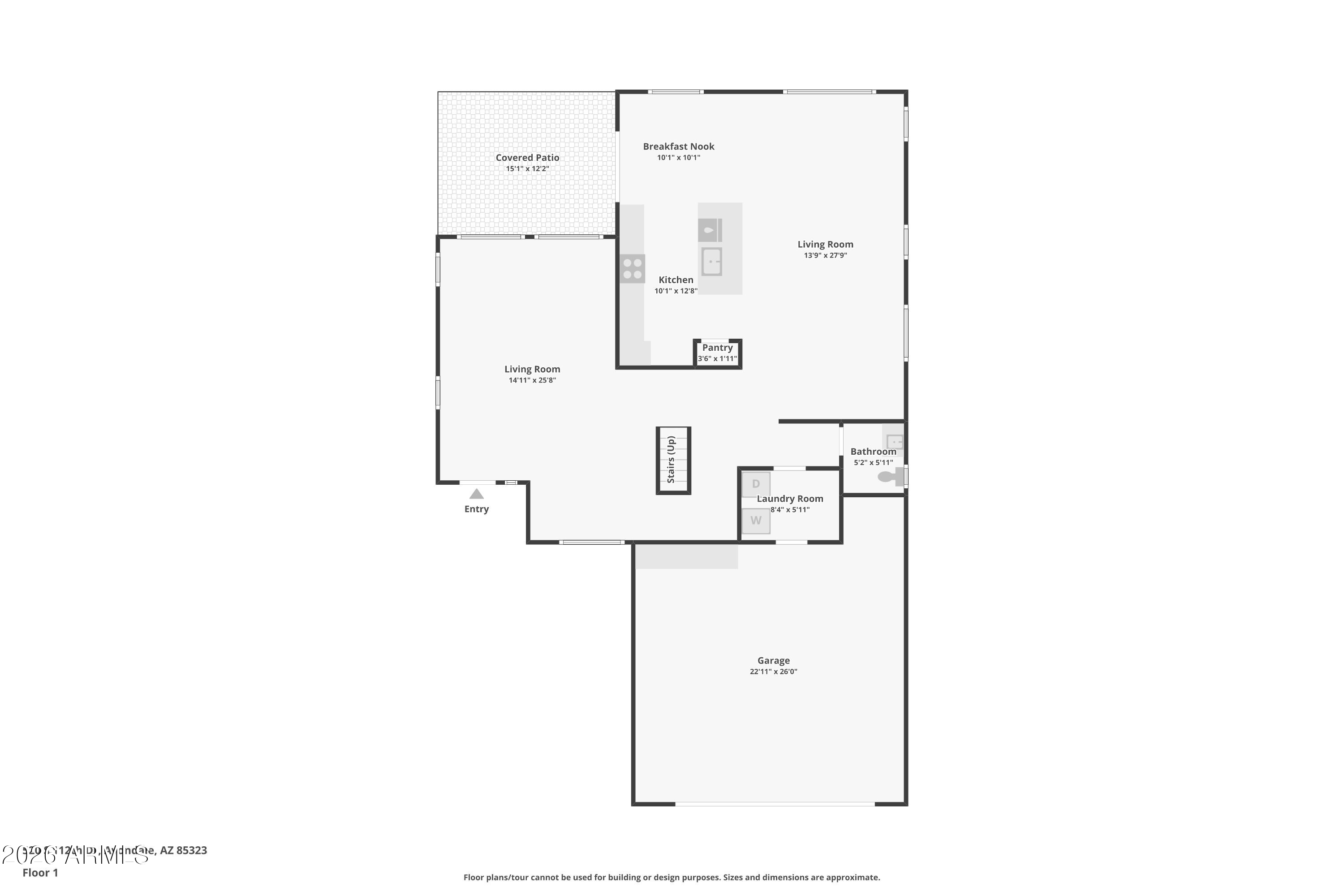 520 S 112TH Drive