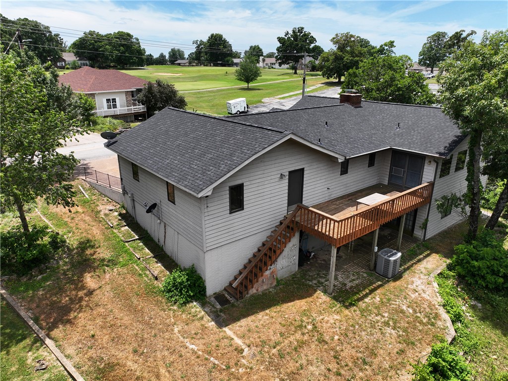 3 Country Club Drive
