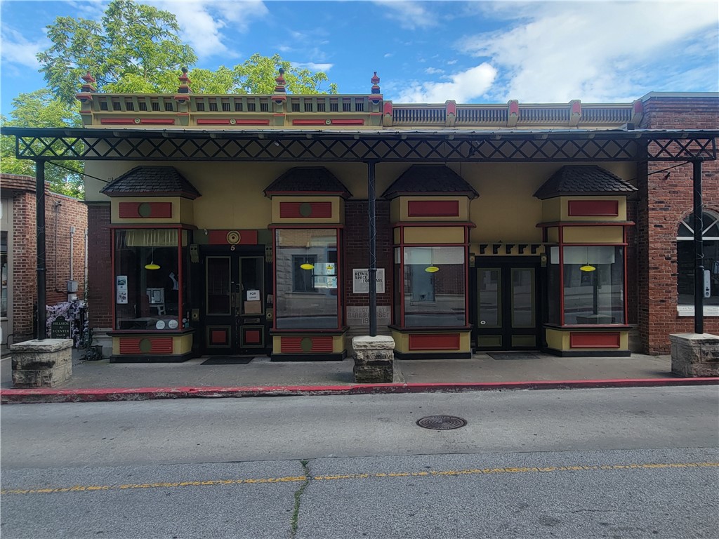 5 Center Street