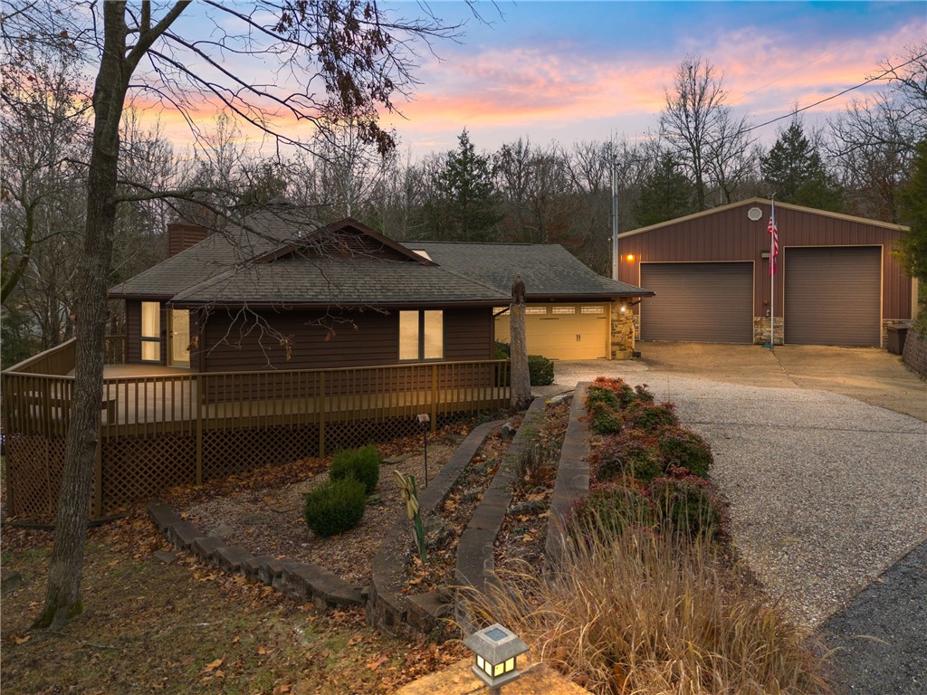 1 Deer Run Drive