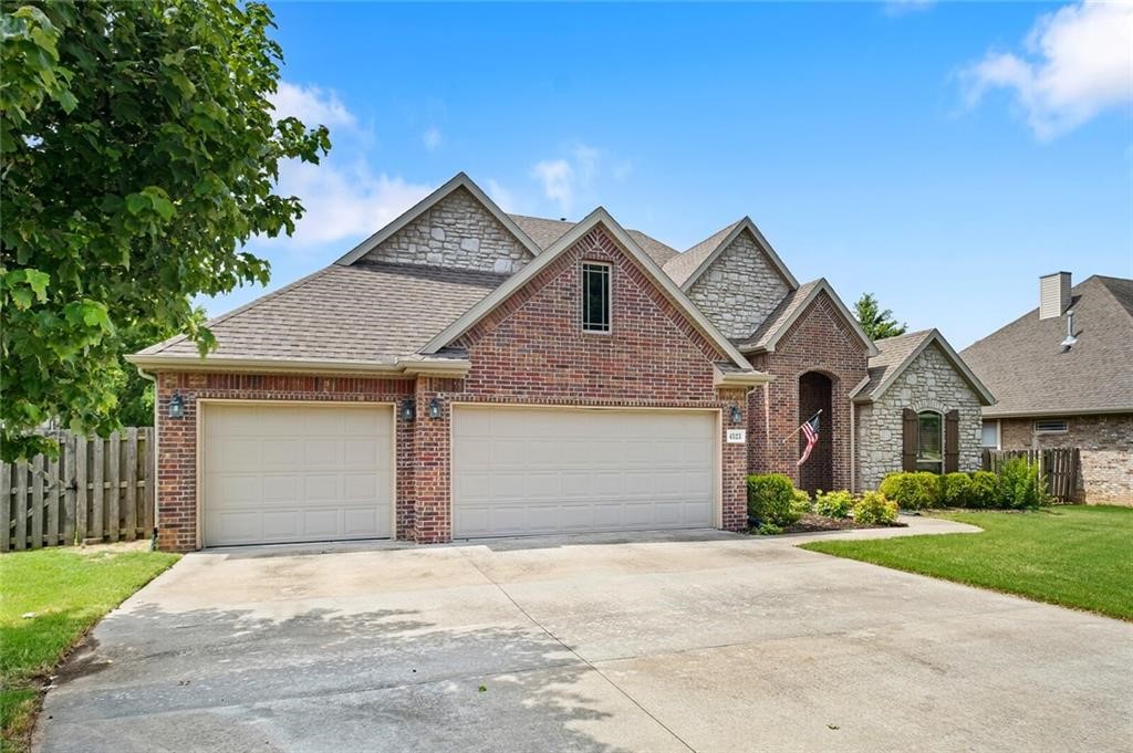 4523 Flagstick Drive