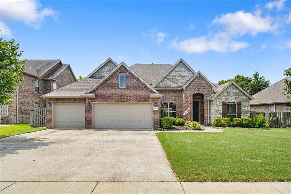 4523 Flagstick Drive