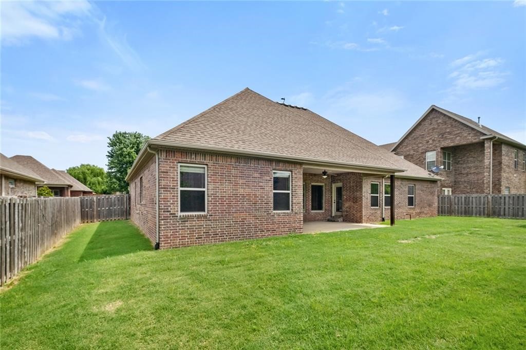 4523 Flagstick Drive