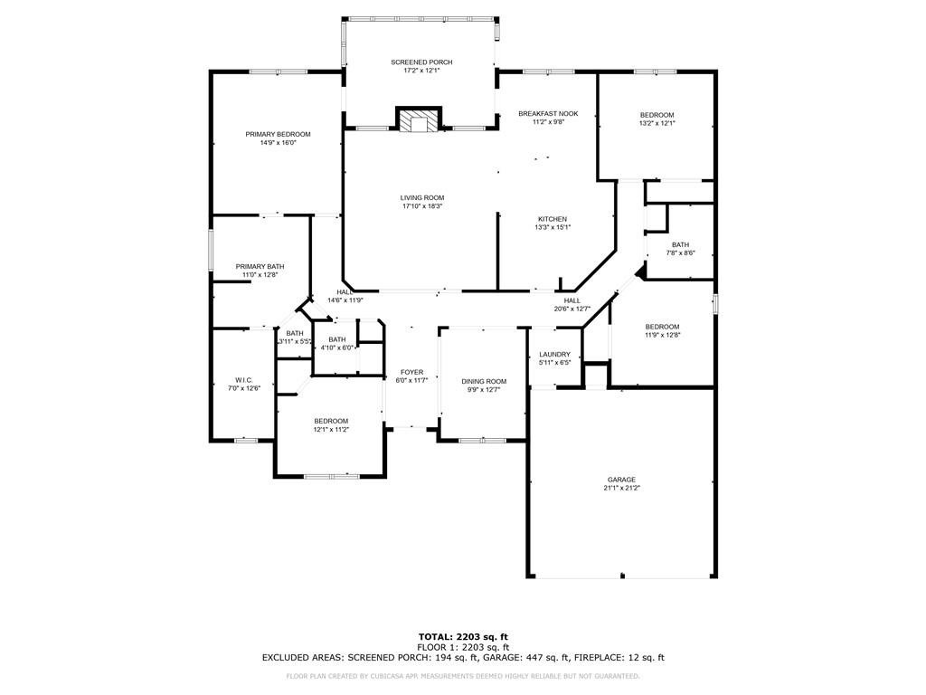 4439 W Lofty Wood Drive