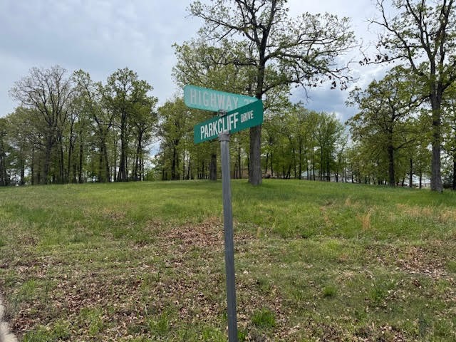 Highway 23 N Parkcliff Drive