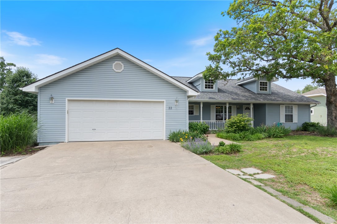 33 Holiday Island Drive