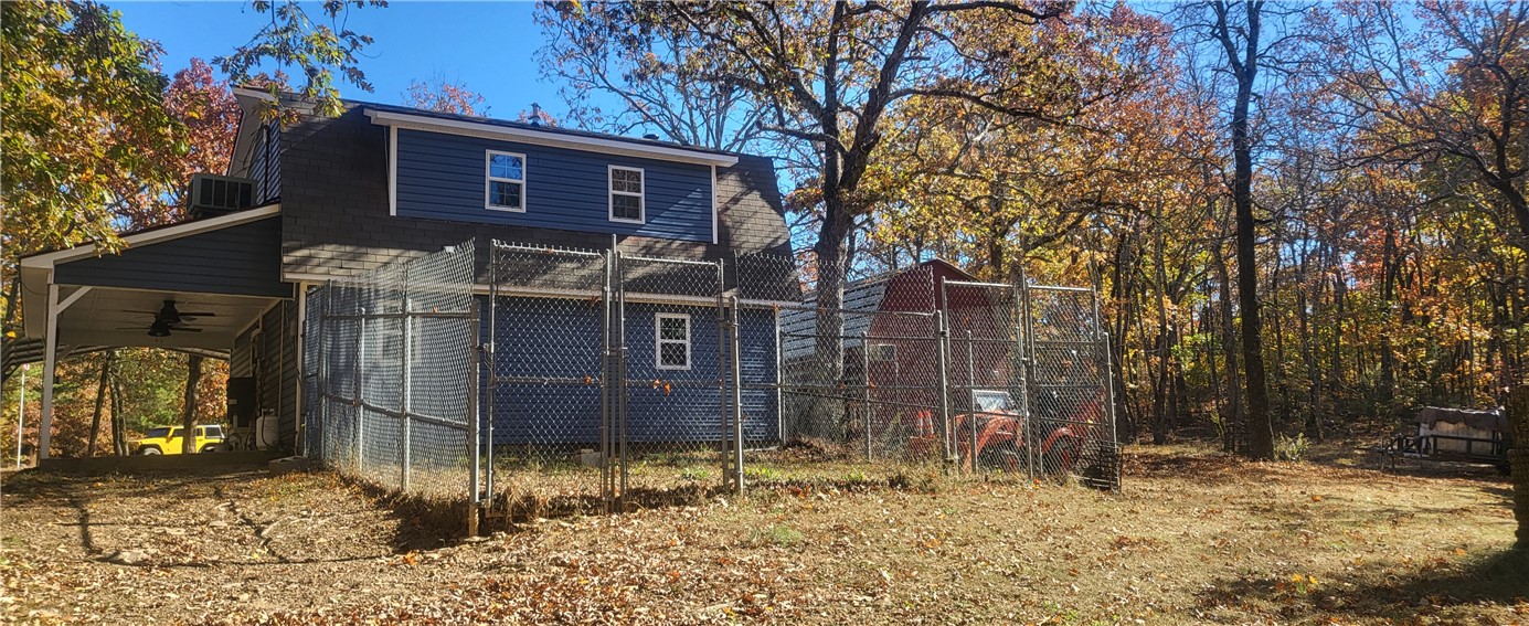 14603 Locust Mountain Road