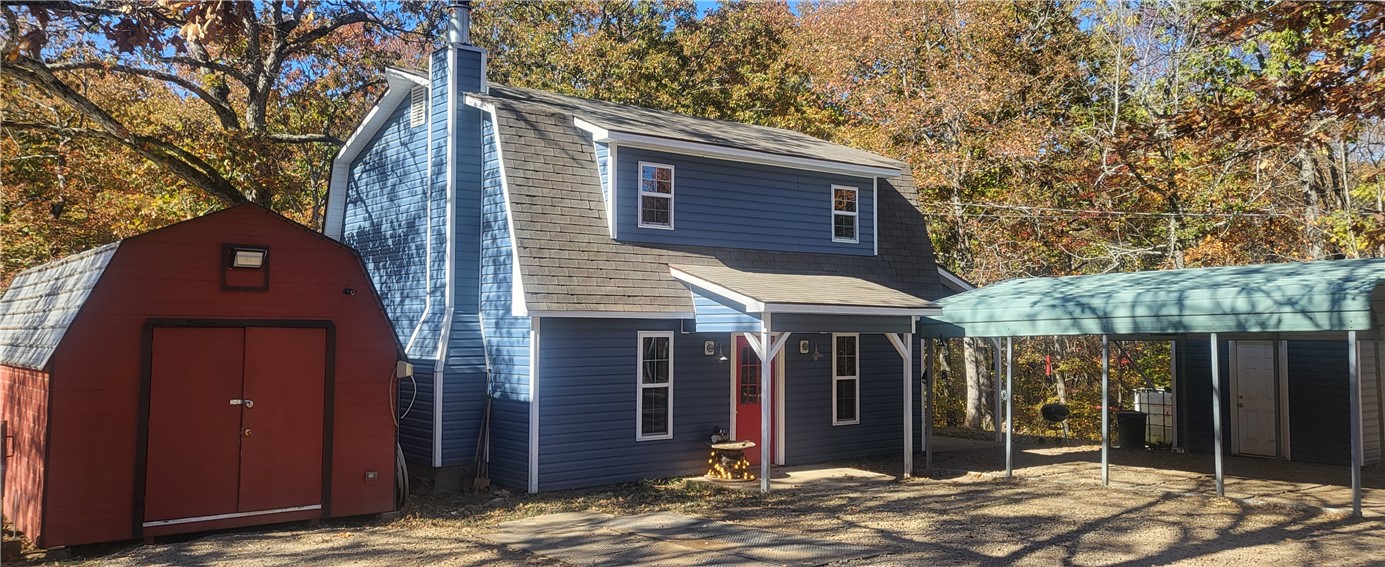 14603 Locust Mountain Road